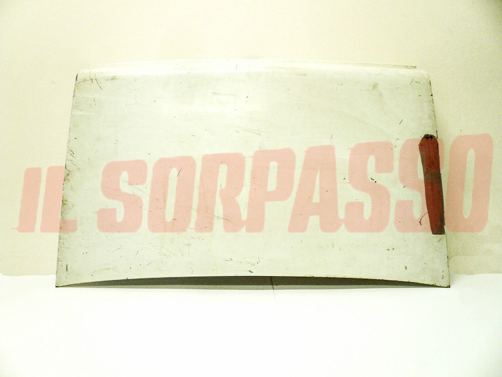 COFANO POSTERIORE BAULE FIAT 1100 R USATO PERFETTO ORIGINALE