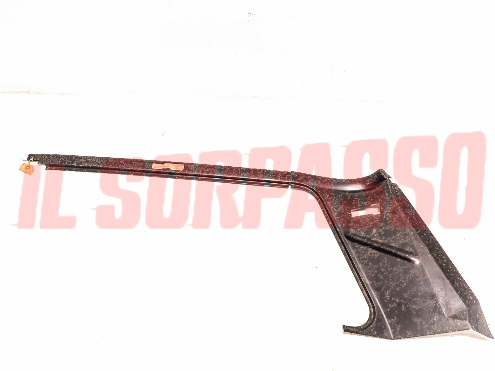 OSSATURA SUPERIORE PARAFANGO POSTERIORE DESTRO AUTOBIANCHI BIANCHINA PANORAMICA