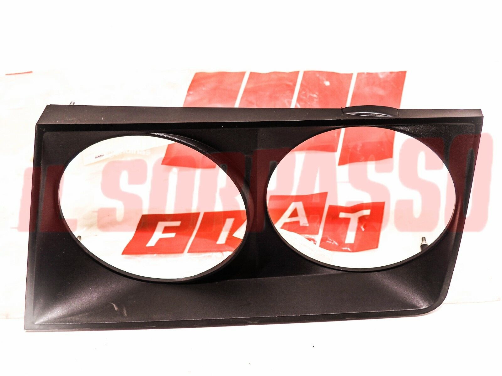 CORNICE CERCHIO FARO SINISTRA LANCIA BETA BERLINA ORIGINALE