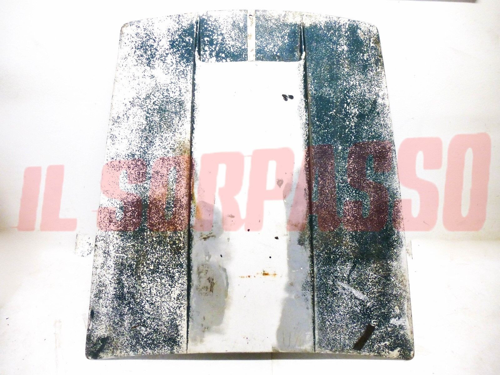 COFANO MOTORE ANTERIORE ALFA ROMEO 2600 SPRINT ORIGINALE