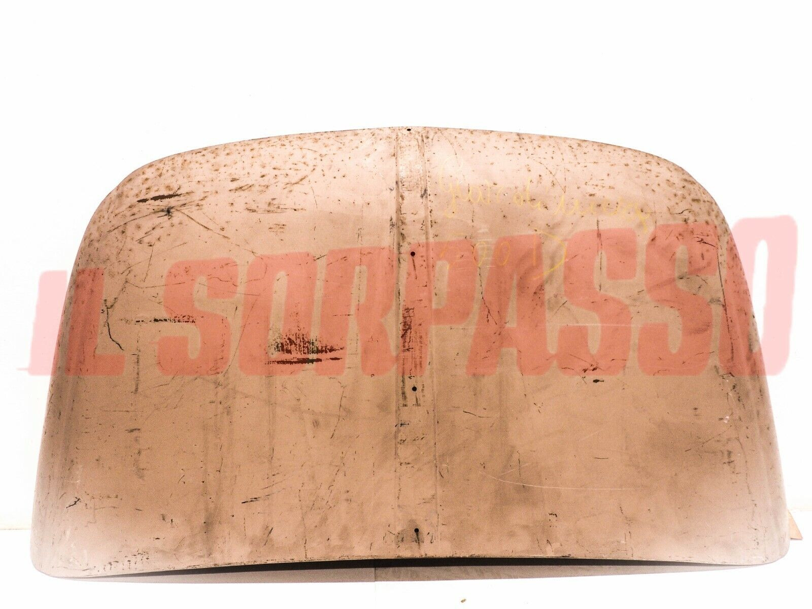 COFANO ANTERIORE VANO BAULE FIAT 500 D - N - GIARDINIERA ORIGINALE