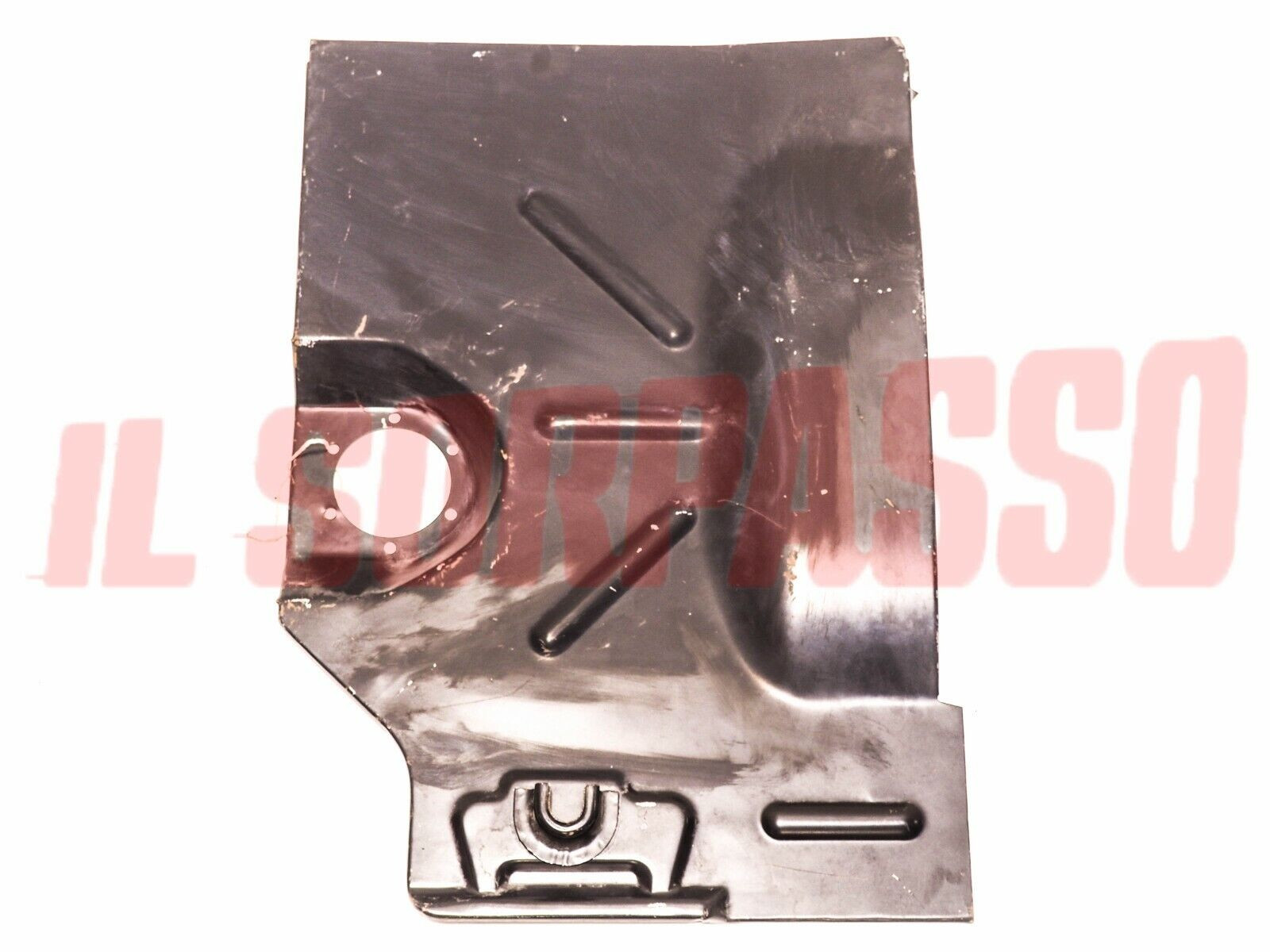 PASSARUOTA VANO MOTORE SINISTRO SI ASTA COFANO LANCIA FULVIA COUPE HF ZAGATO