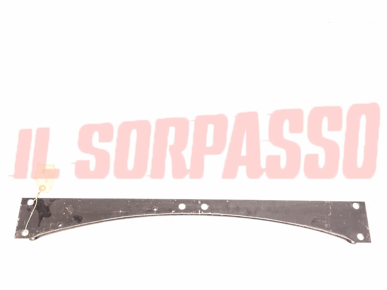 TRAVERSA RINFORZO SOTTO FRONTALE AUTOBIANCHI A112 + ABARTH ORIGINALE