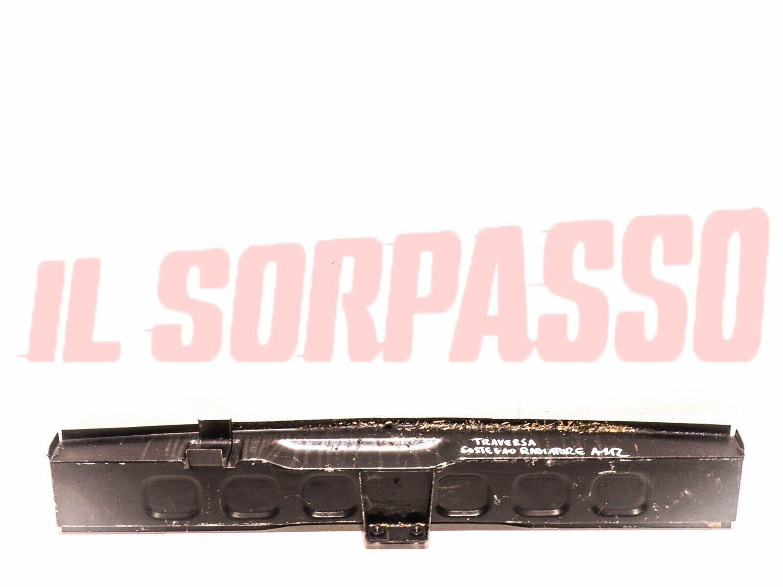 TRAVERSA RINFORZO SOSTEGNO RADIATORE AUTOBIANCHI A112 + ABARTH ORIGINALE