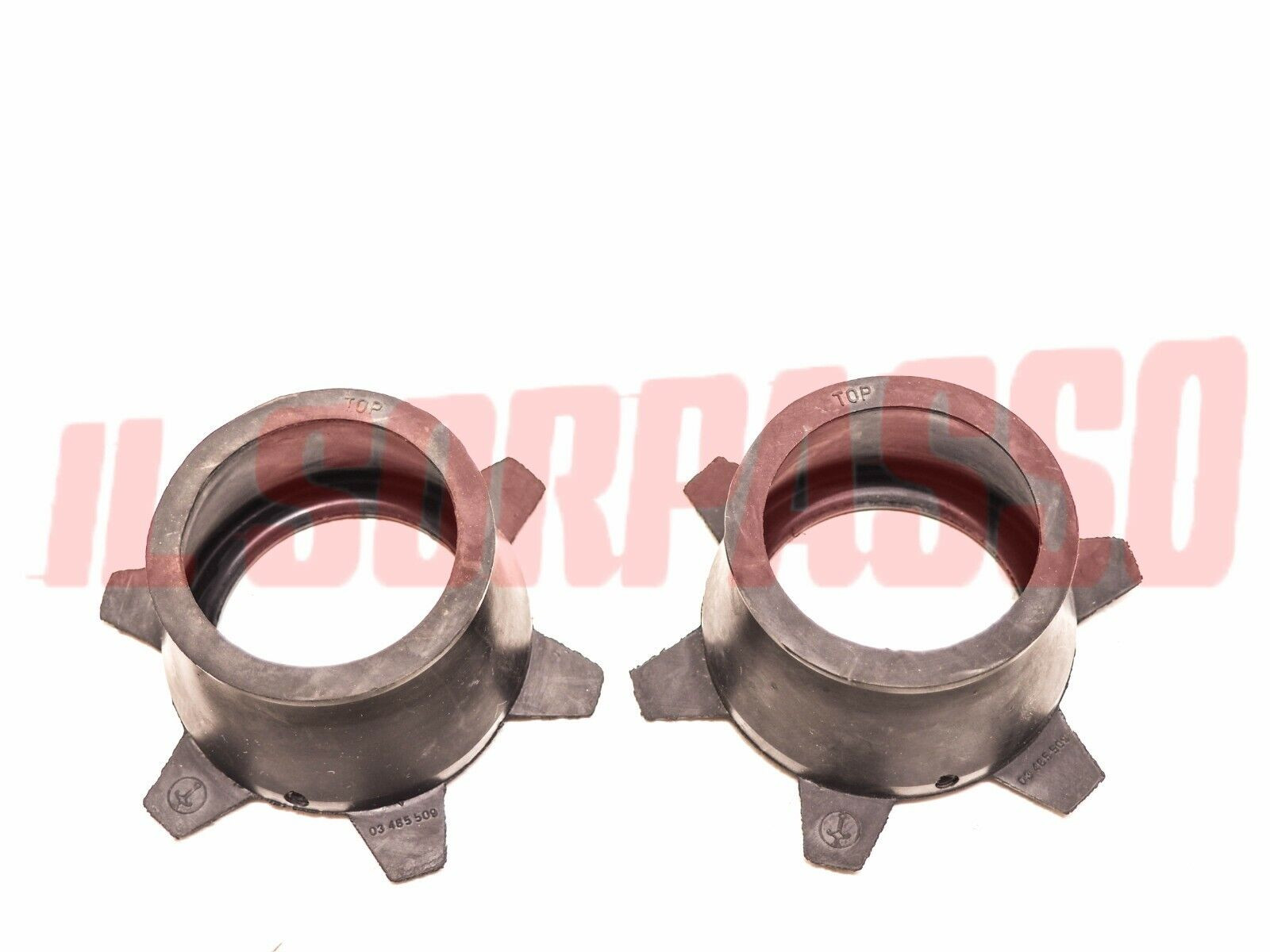 CUFFIE GRUPPI OTTICI FANALI LANCIA BETA BERLINA COUPE SPIDER CARELLO