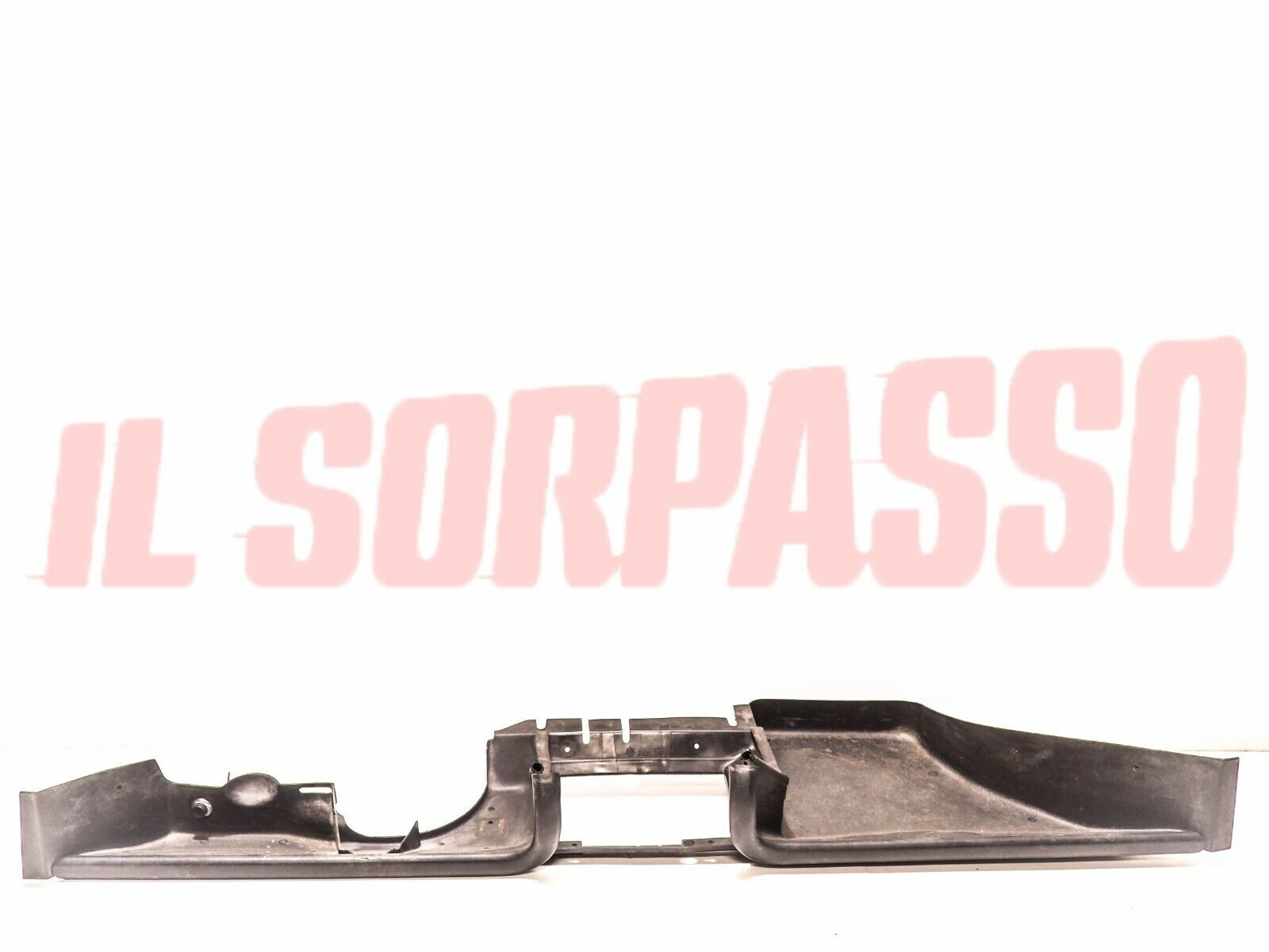 PLANCIA PORTAOGGETTI CRUSCOTTO FIAT 128 BERLINA RALLY ORIGINALE