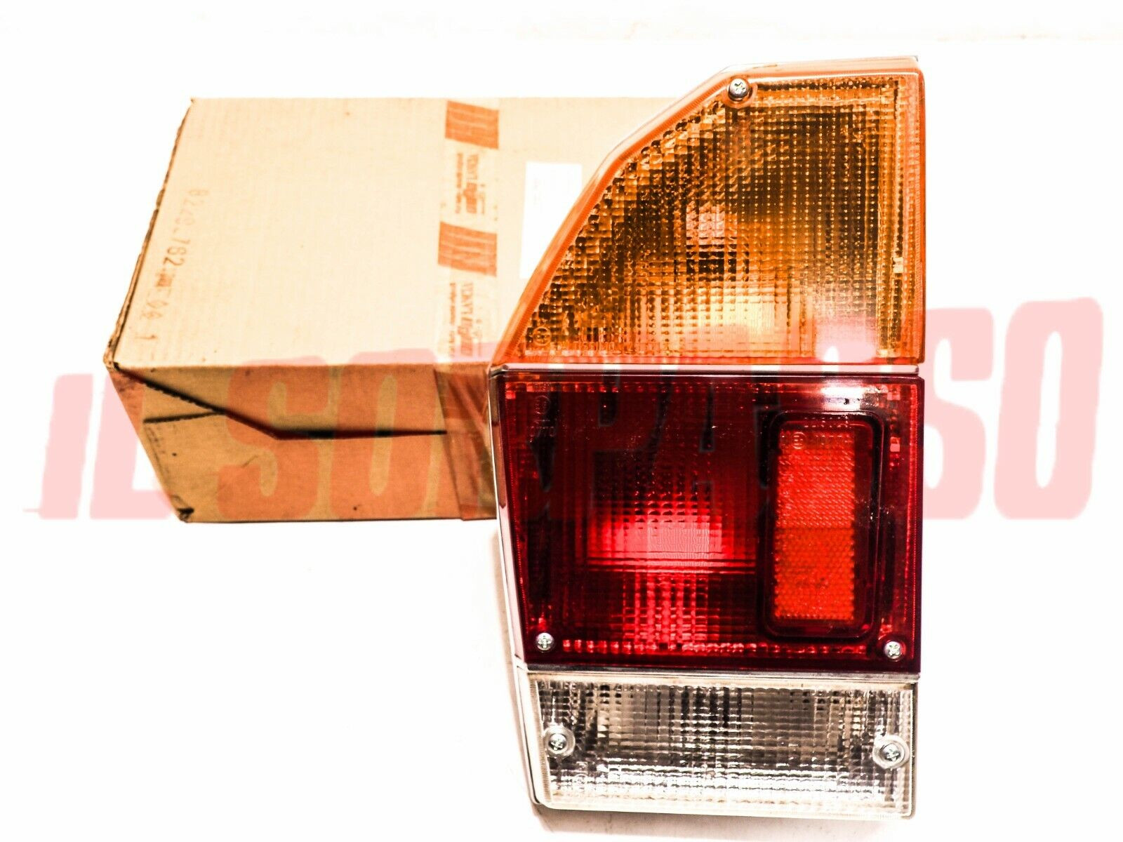 FANALE POSTERIORE SINISTRO LANCIA BETA BERLINA 1 SERIE ORIGINALE ALTISSIMO