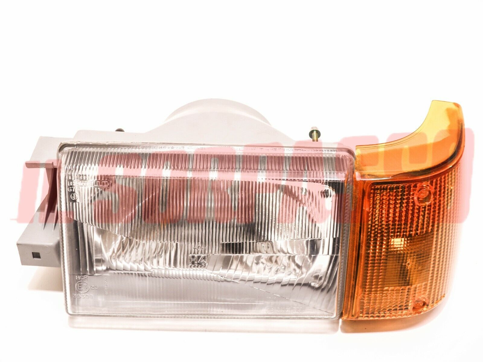 GRUPPO OTTICO FANALE FARO FANALINO FRECCIA SINISTRO ALFA ROMEO ARNA CARELLO