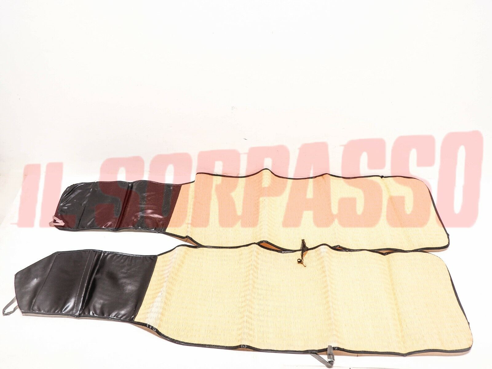 COPRI SEDILI TAPPEZZERIA IN VIMINI  FIAT 127 - 128 - 131 AUTOBIANCHI A112 