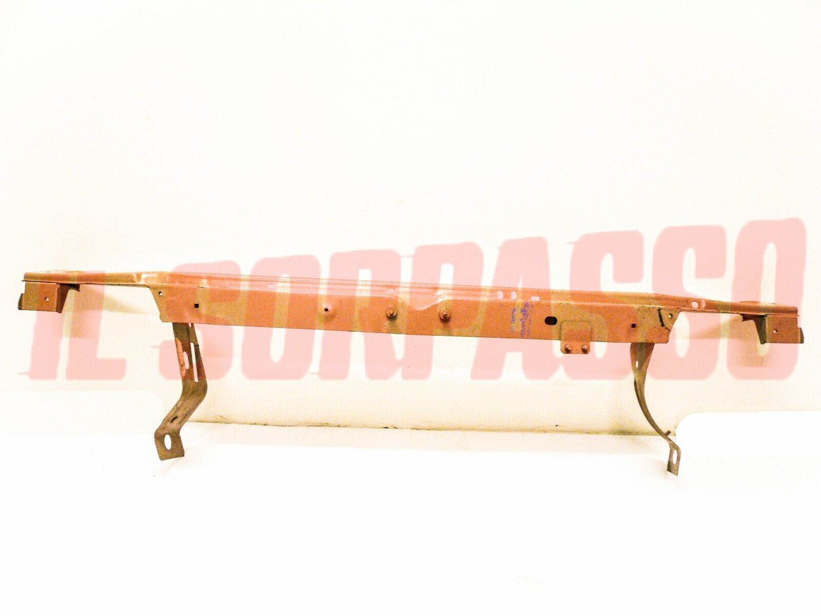 RIVESTIMENTO ANTERIORE FRONTALE TRAVERSA FIAT RITMO + ABARTH ORIGINALE