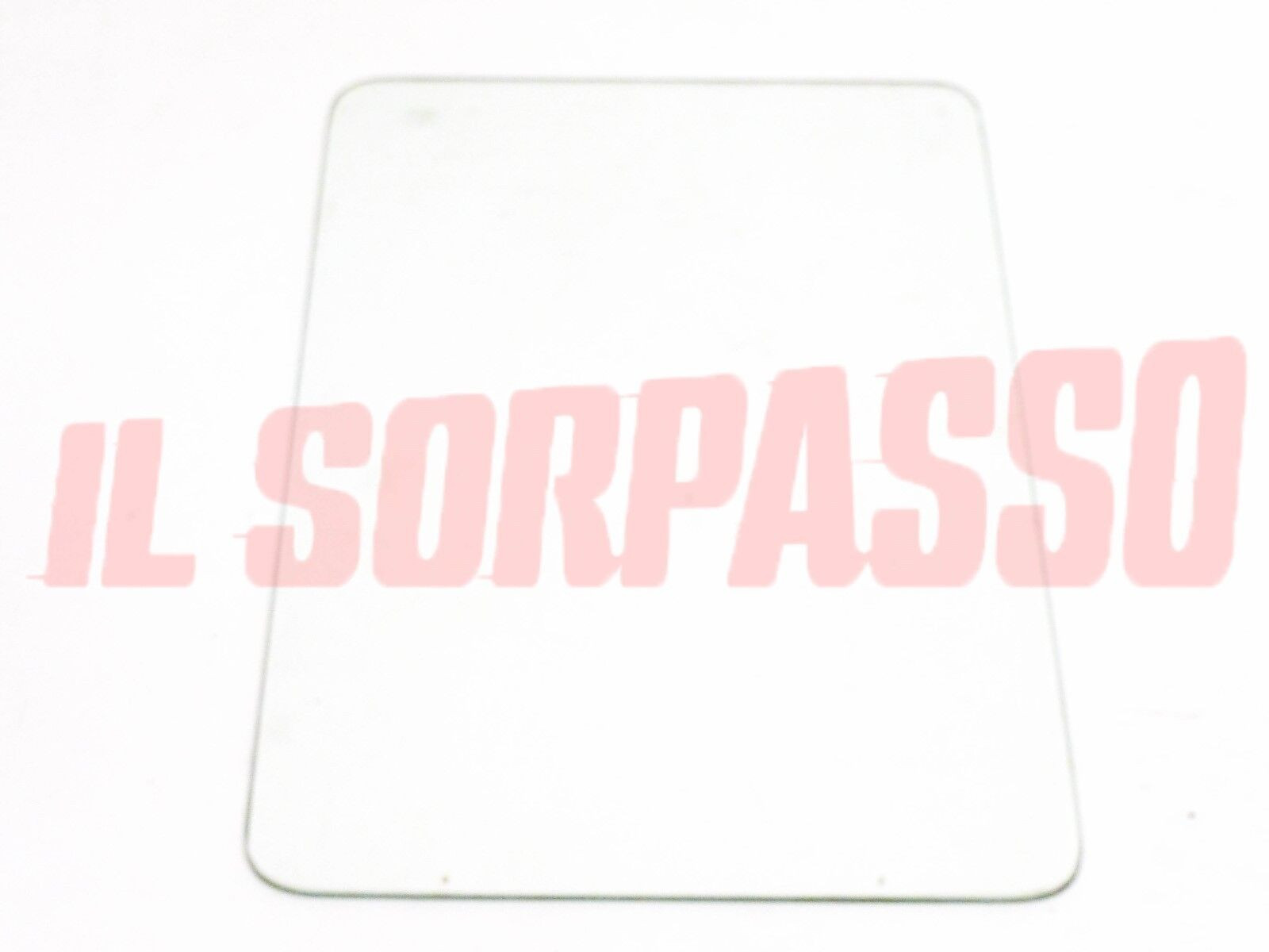 VETRO FISSO PORTA DESTRA O SINISTRA  FIAT 682 N2 CAMION ORIGINALE