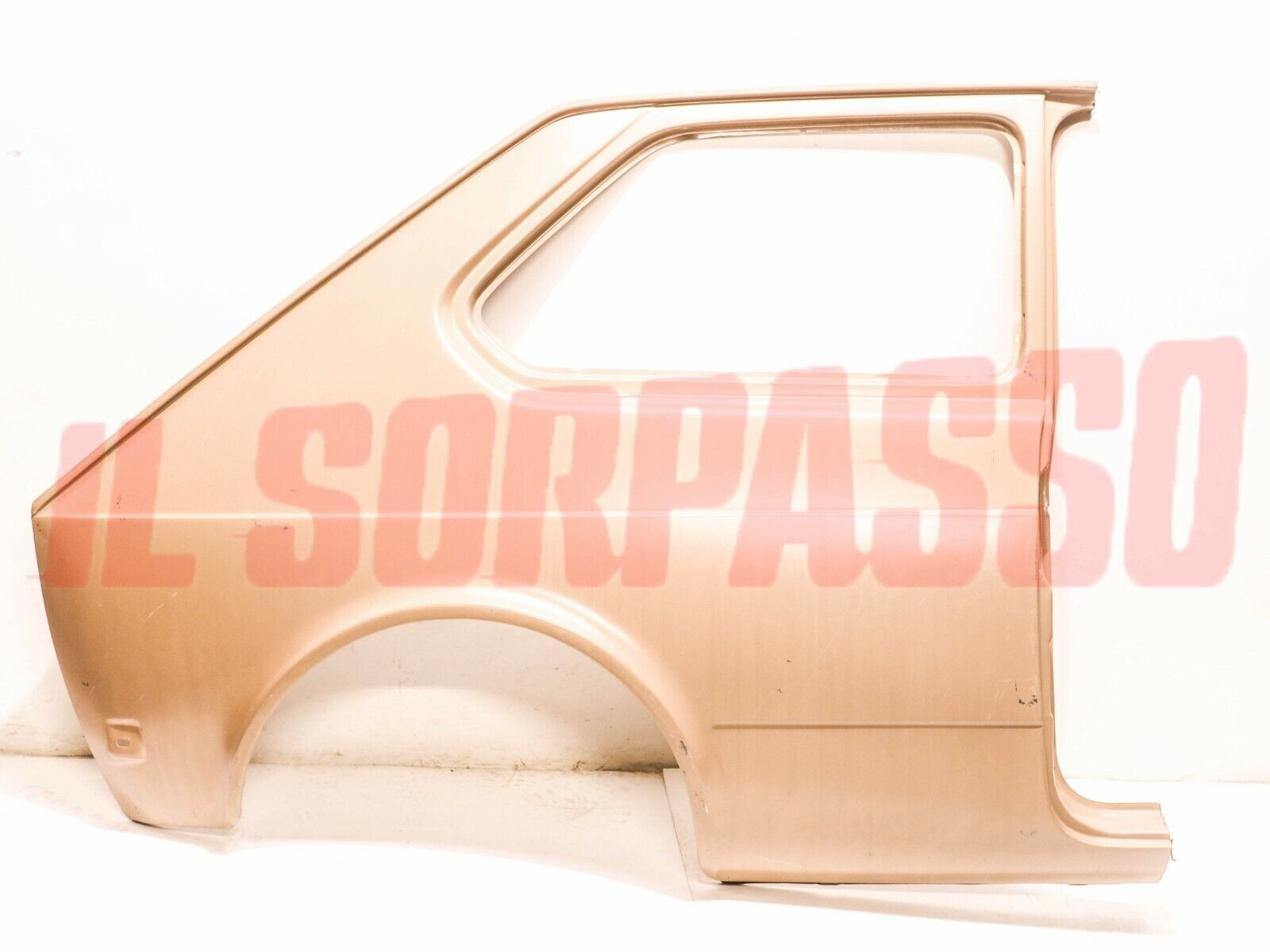 PARAFANGO FIANCO POSTERIORE DESTRO COMPLETO FIAT 127 SPORT ORIGINALE