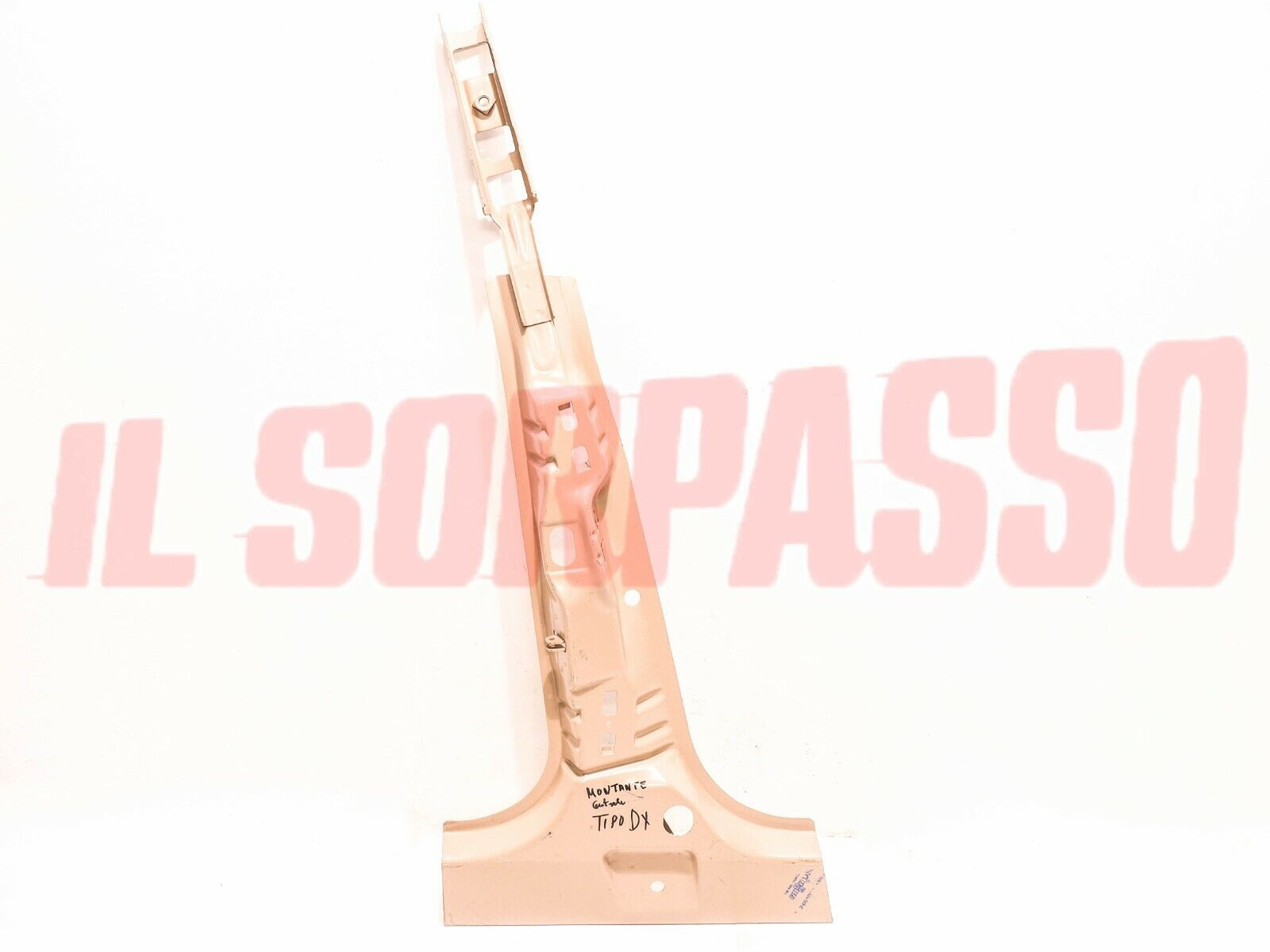 MONTANTE DESTRO PIANTONE CENTRALE TRA PORTE FIAT TIPO ORIGINALE