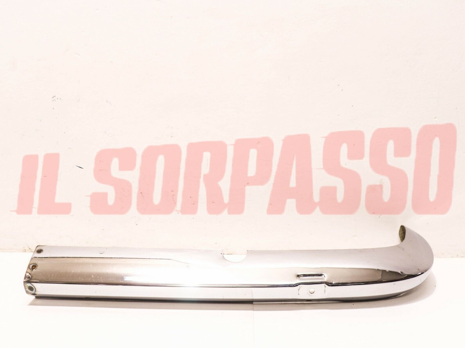 CANTONALE SINISTRO PARAURTI ANTERIORE SIMCA 1000 RALLY ORIGINALE