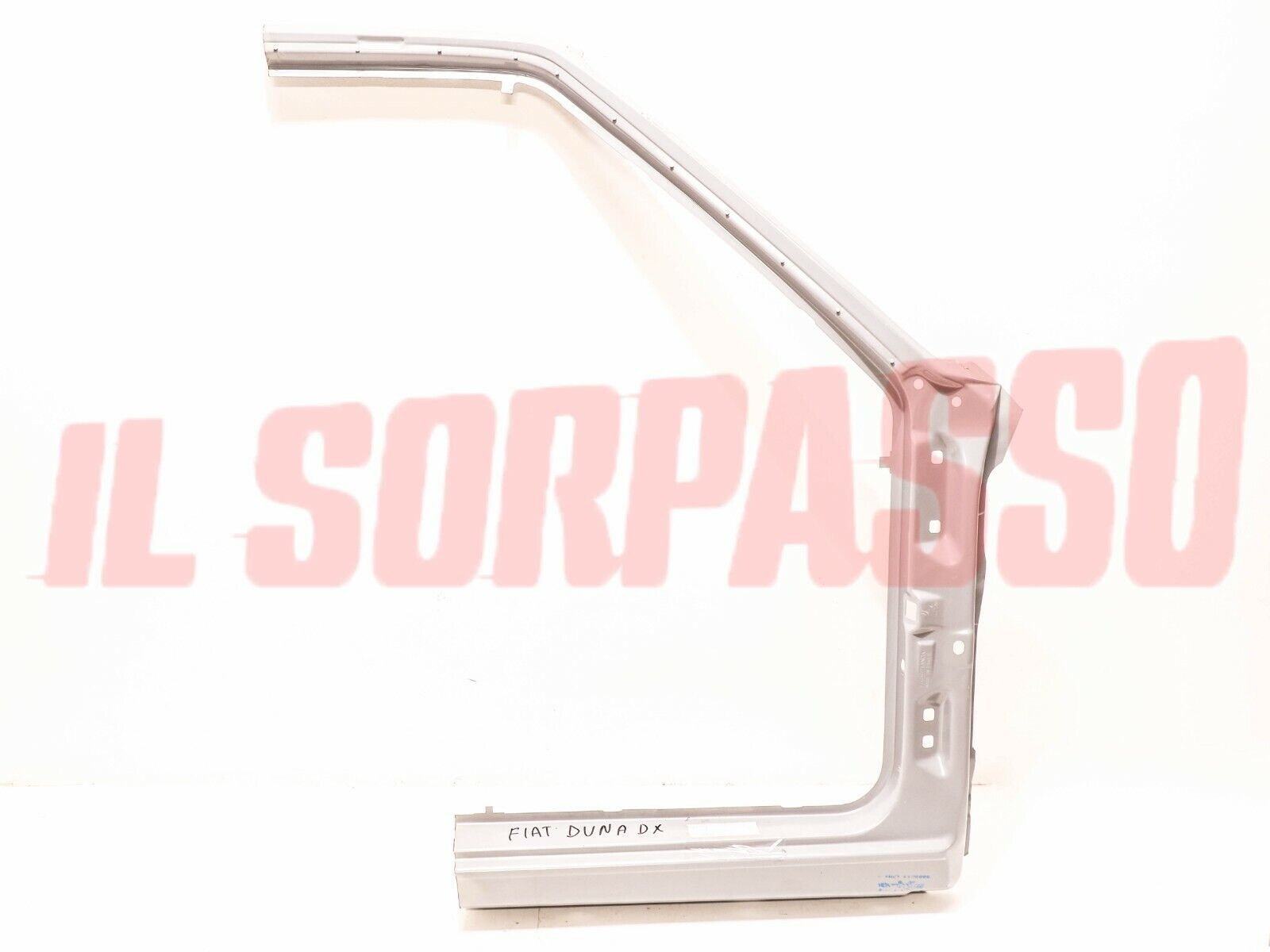 MONTANTE VANO PORTA ANTERIORE DESTRO FIAT DUNA ORIGINALE 