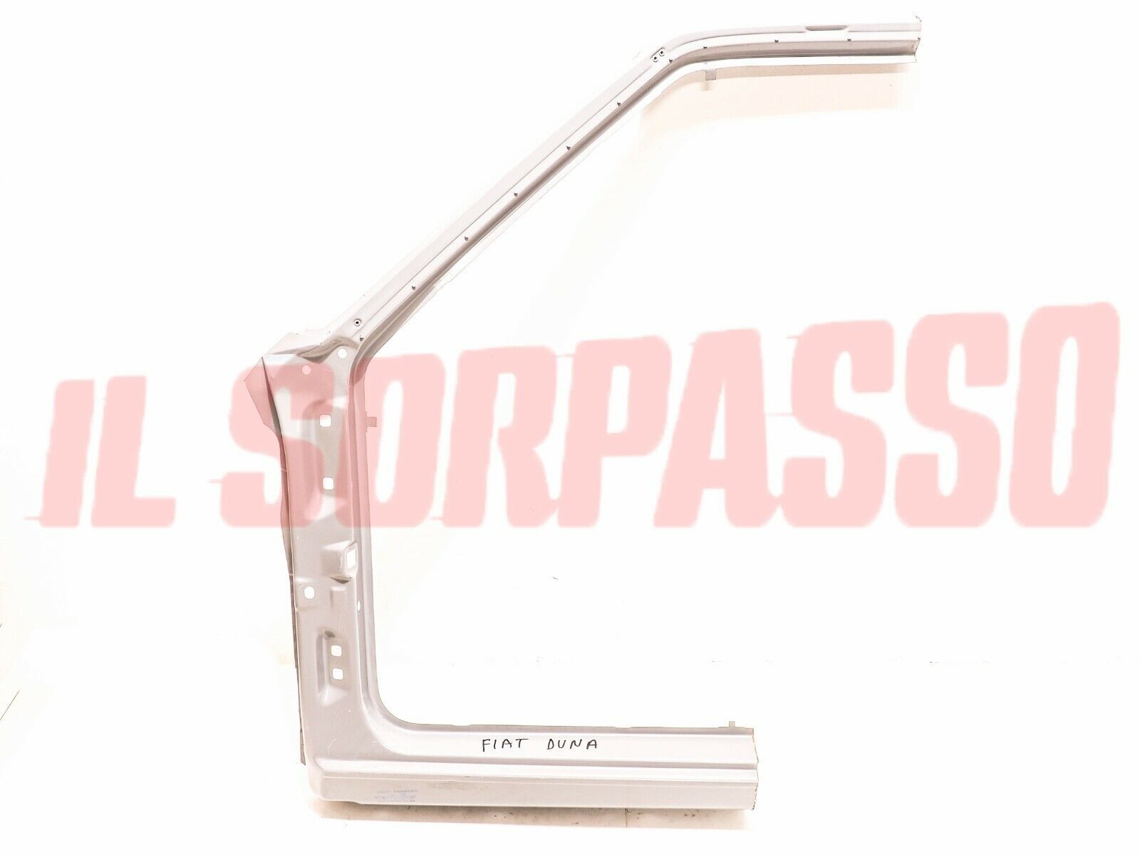 MONTANTE VANO PORTA ANTERIORE SINISTRO FIAT DUNA ORIGINALE 