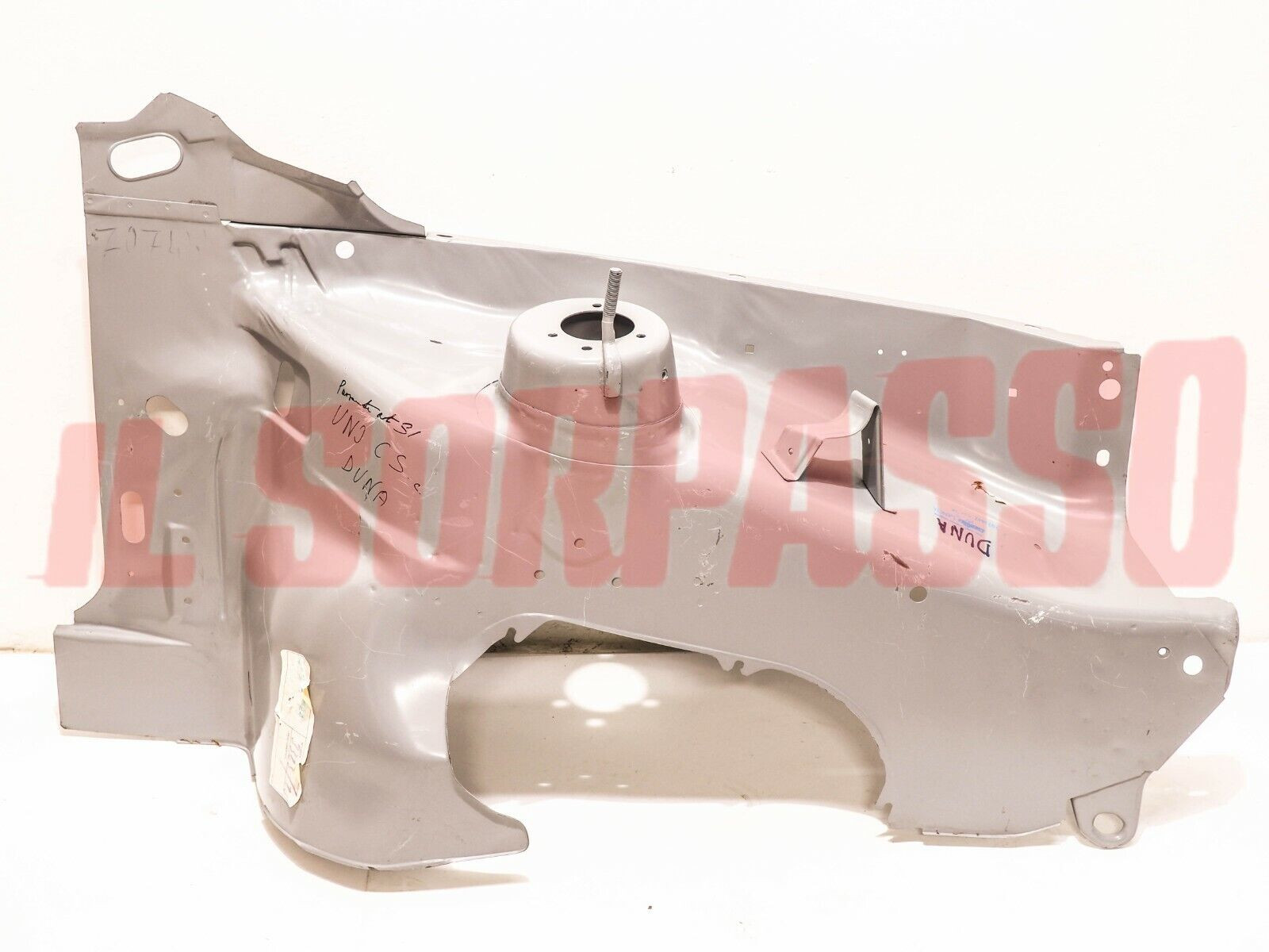 PASSARUOTA COMPLETO INTERNO VANO MOTORE SINISTRO FIAT UNO - DUNA ORIGINALE 