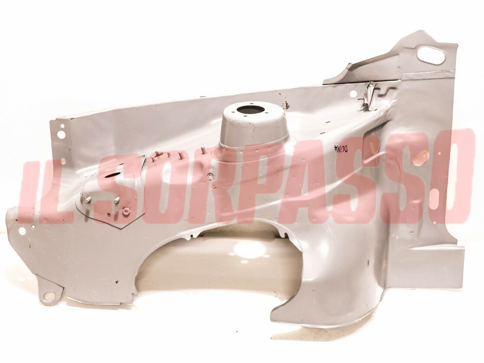 PASSARUOTA COMPLETO INTERNO VANO MOTORE DESTRO FIAT UNO - DUNA ORIGINALE 