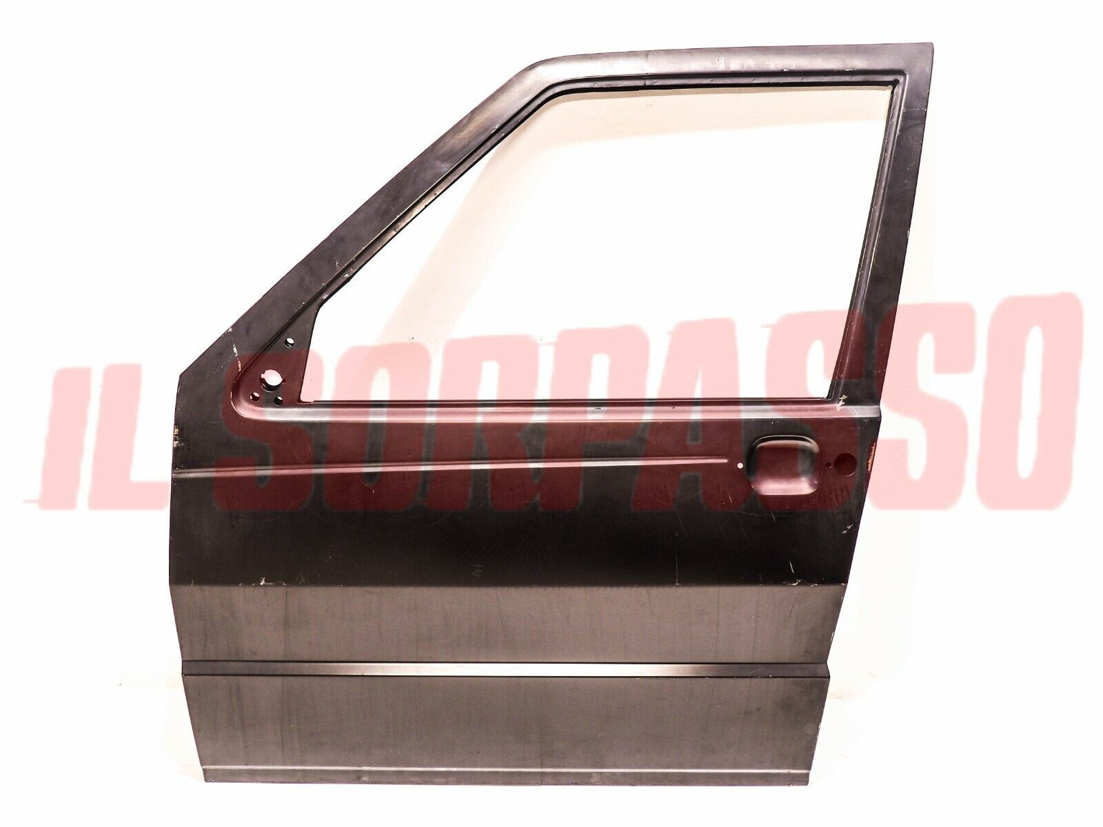 PORTA PORTIERA SINISTRA FIAT NUOVO FIORINO DIESEL ORIGINALE
