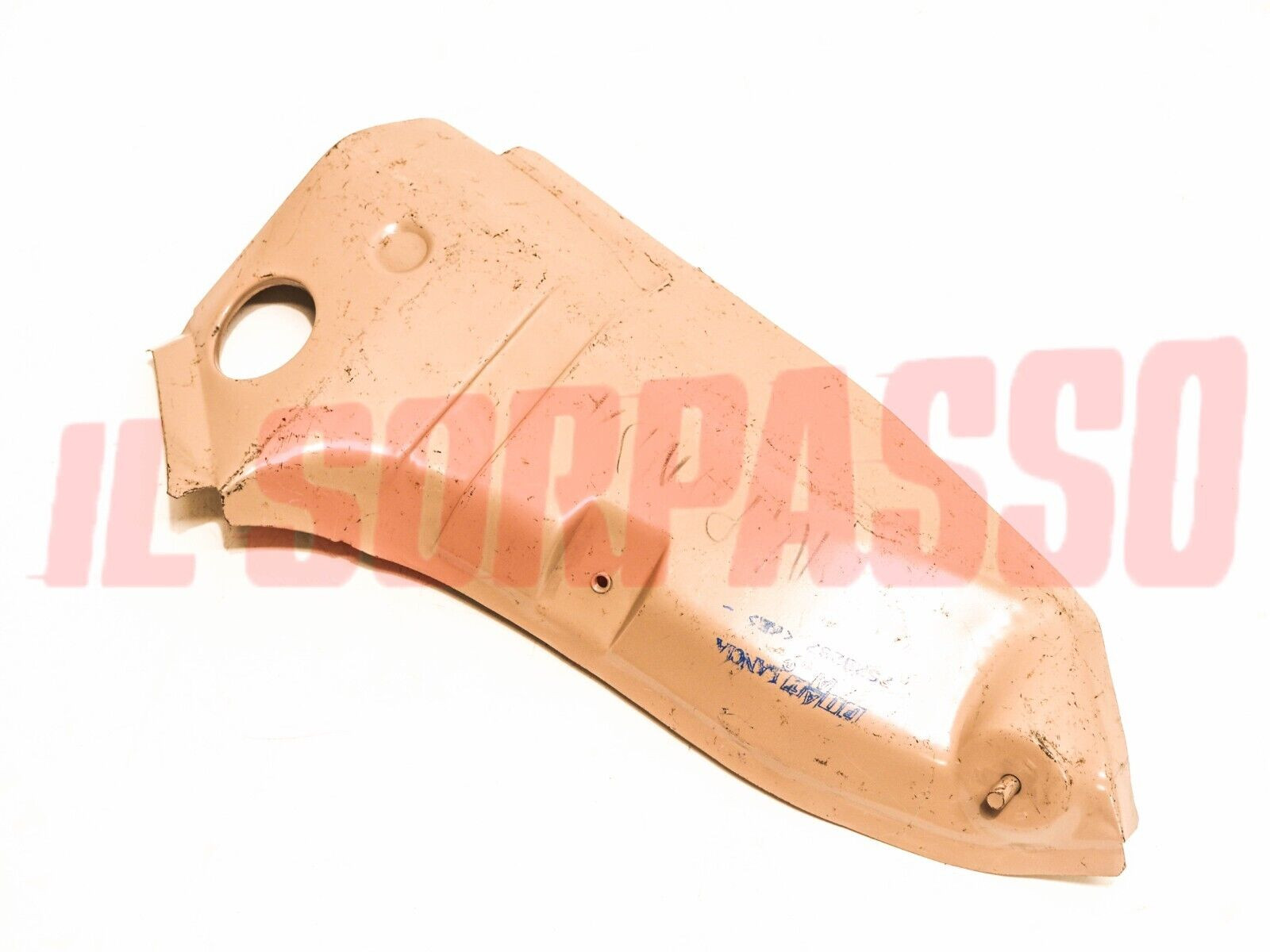 RINFORZO SEDE FANALE POSTERIORE DESTRO FIAT PANDA 30 45 4x4 ORIGINALE