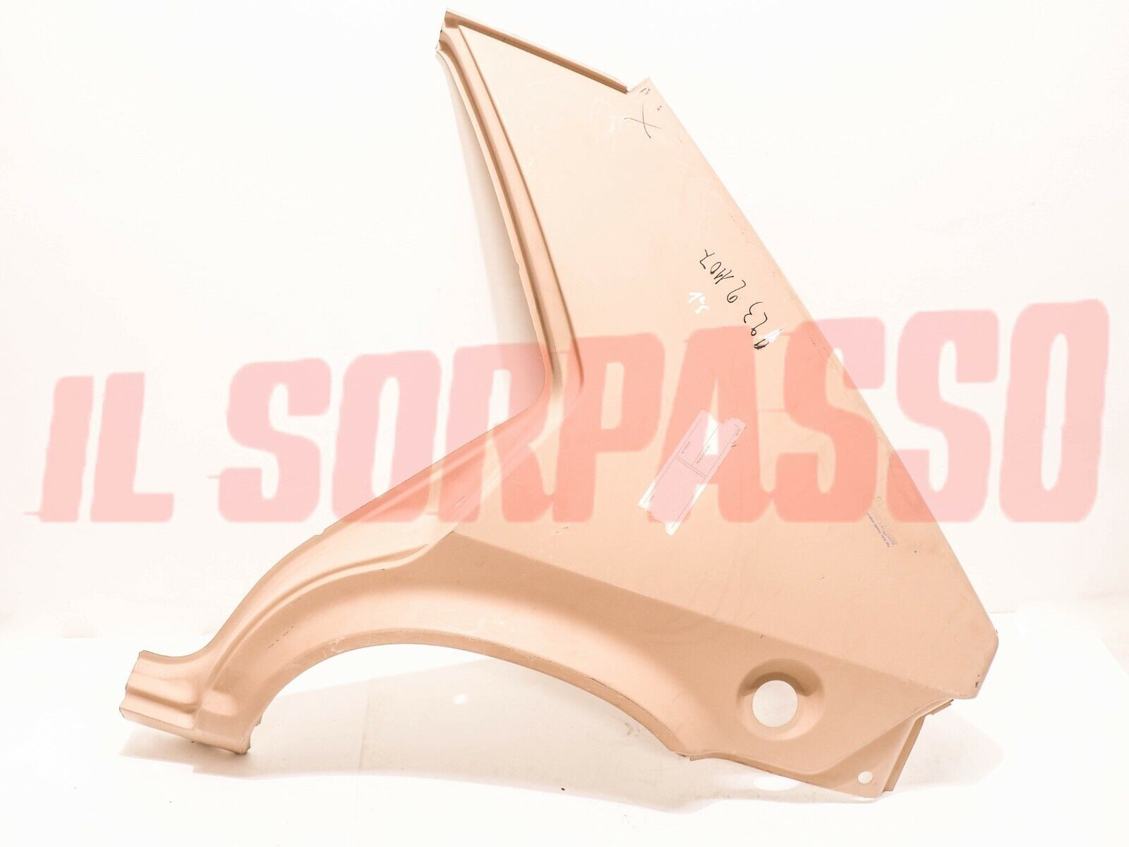 PARAFANGO FIANCO POSTERIORE SINISTRO FIAT RITMO 1 SERIE ORIGINALE