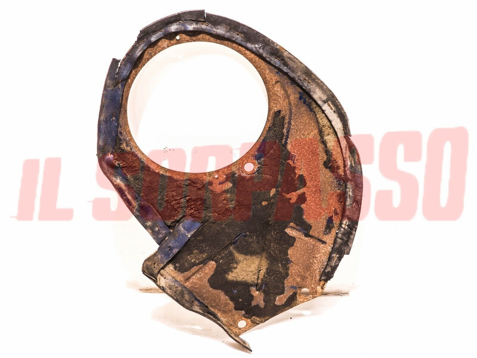  PARASASSI PASSARUOTA ANTERIORE SINISTRO ALFA ROMEO DUETTO ORIGINALE