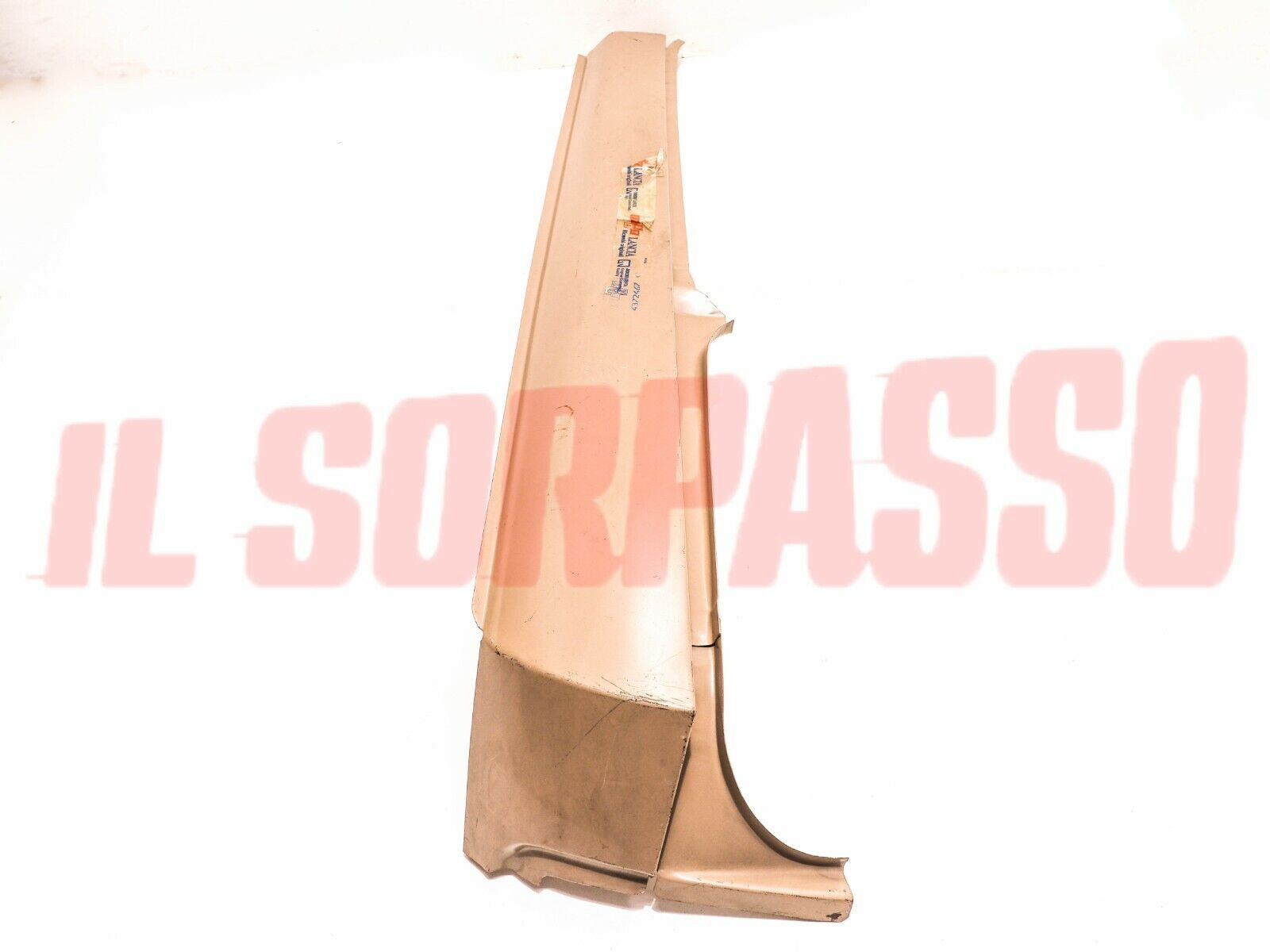 CANTONALE MONTANTE POSTERIORE SINISTRO FIAT 127 C CL 2 PORTE ORIGINALE