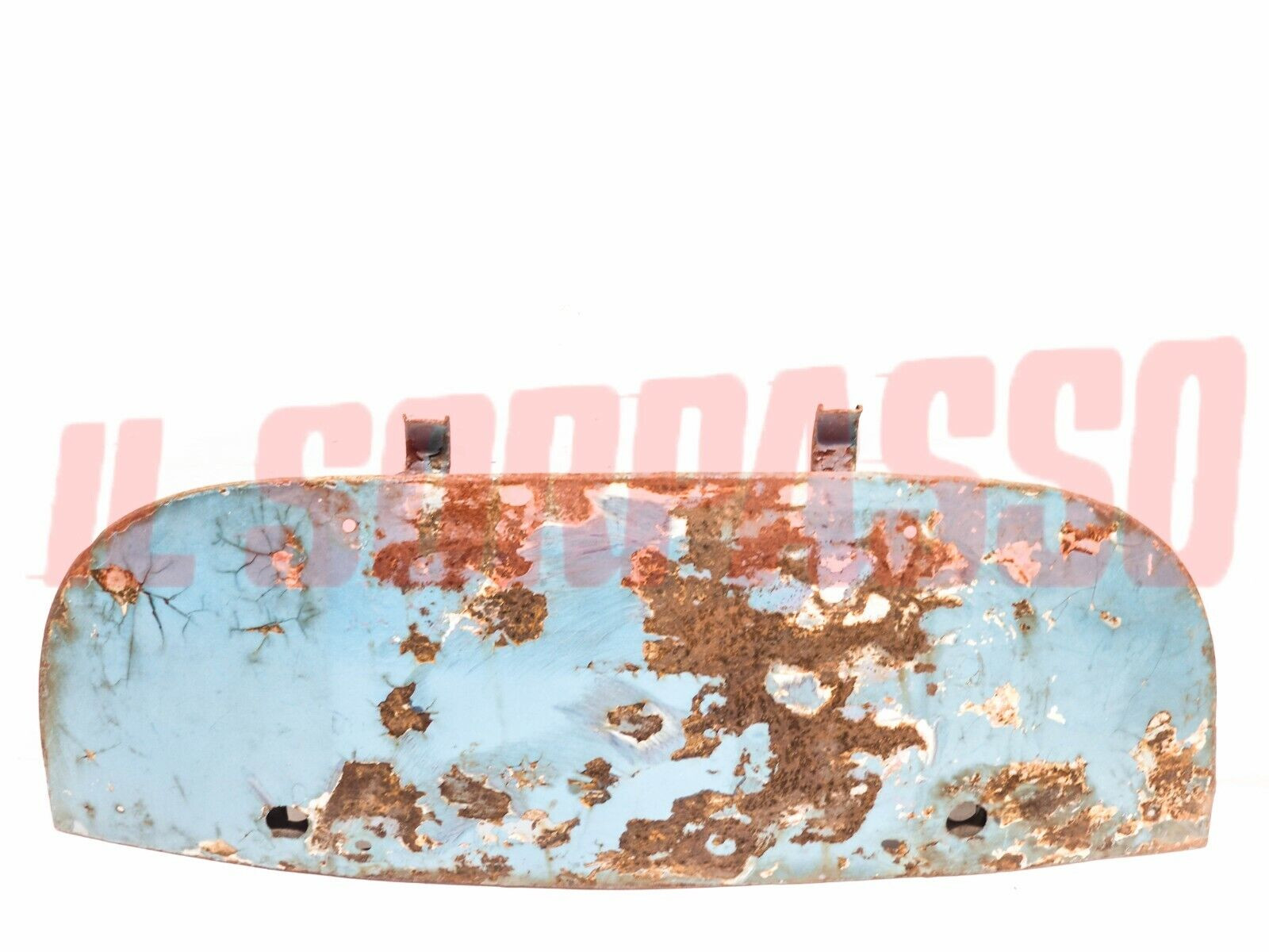 COFANO COFANETTO BAULE POSTERIORE FIAT TOPOLINO 500 C BERLINA ORIGINALE