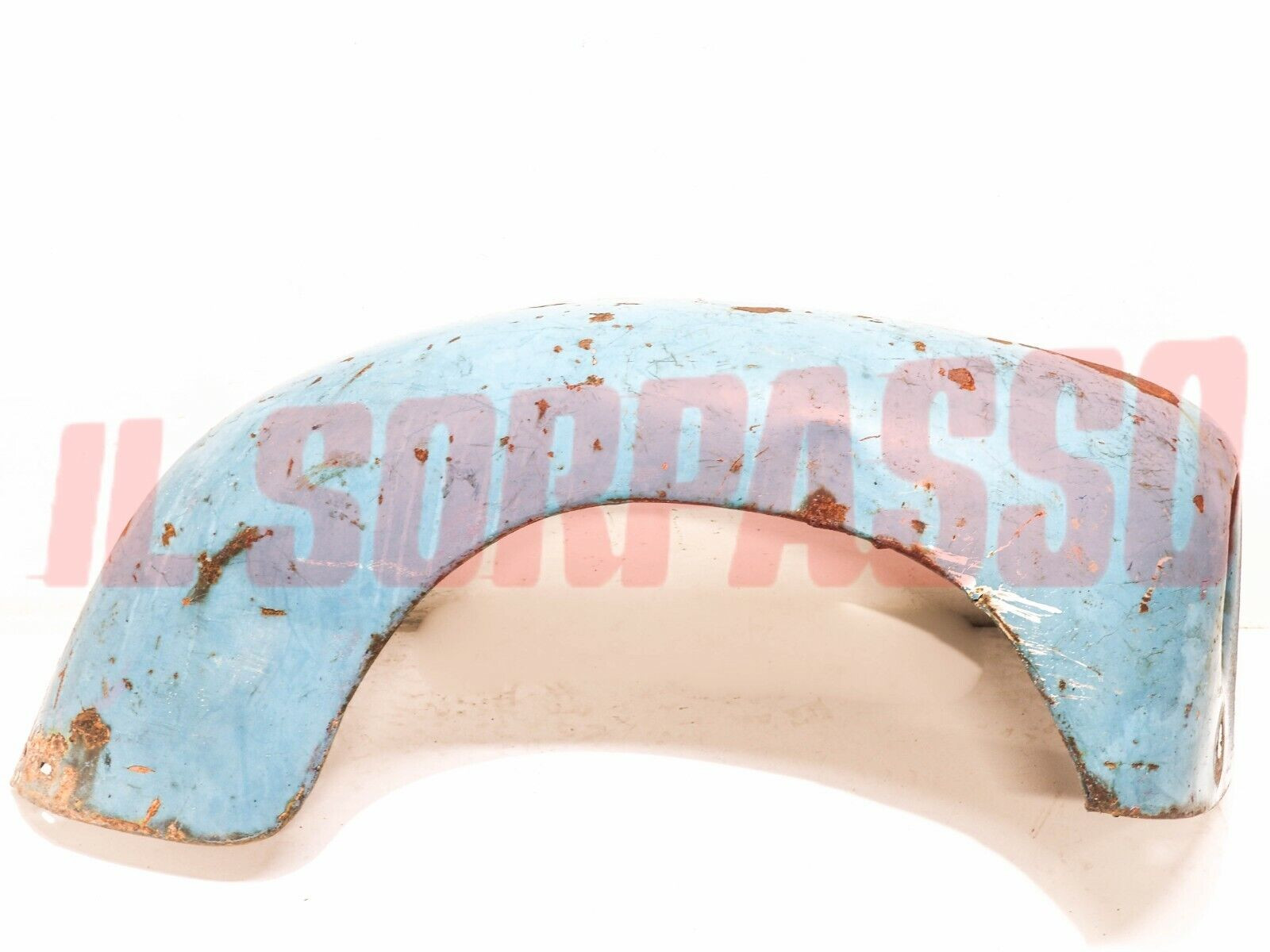 PARAFANGO ANTERIORE DESTRO FIAT TOPOLINO 500 C BERLINA + BELVEDERE CON FORI