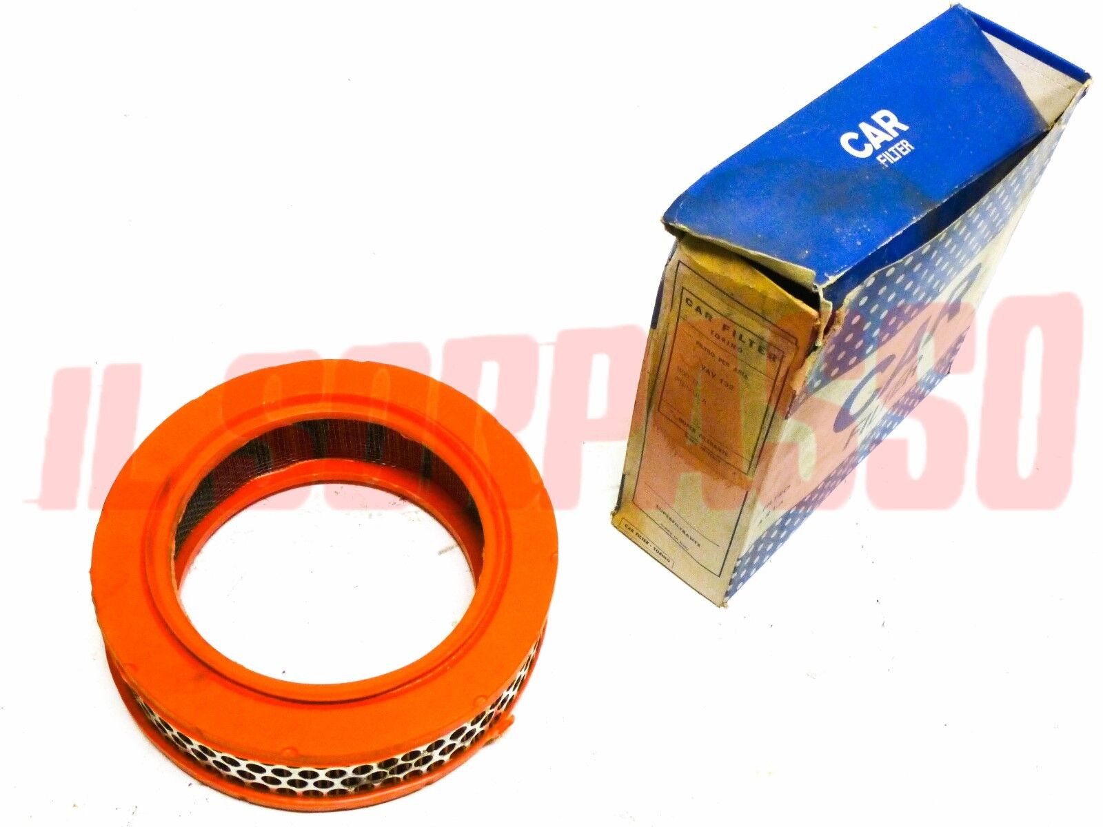 FILTRO ARIA FIAT 1100 R - AUTOBIANCHI PRIMULA ORIGINALE