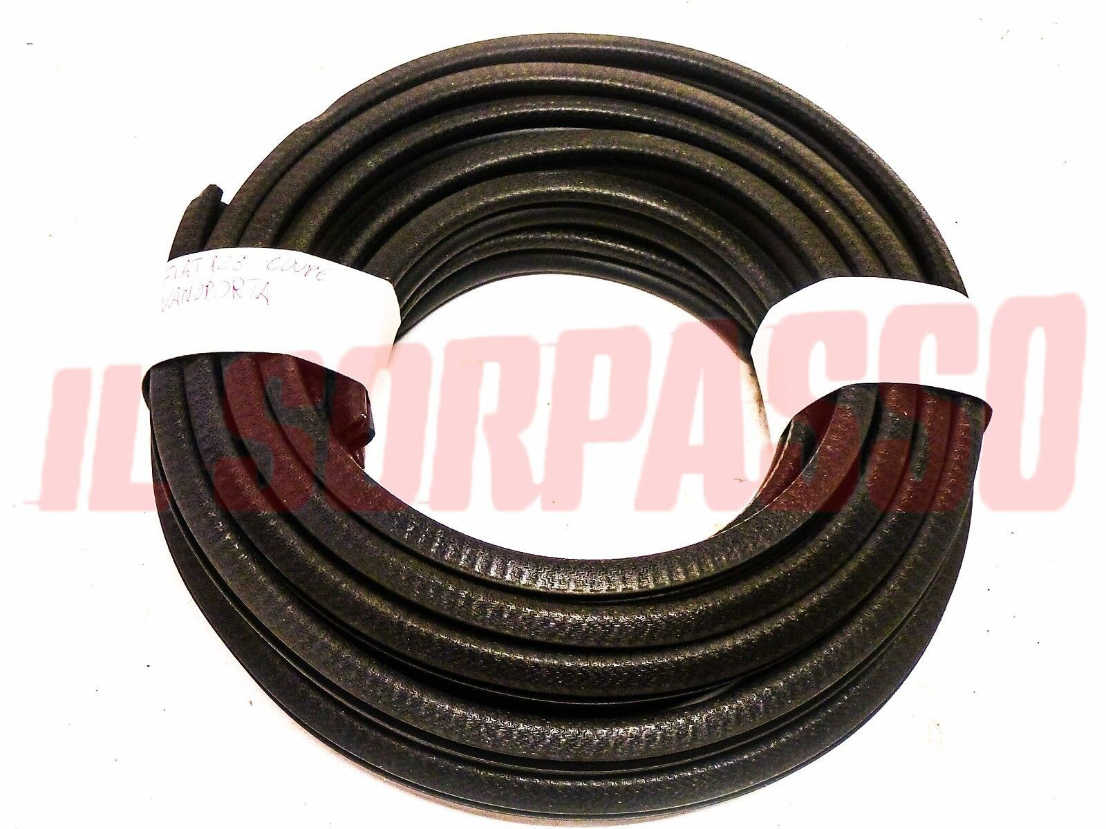 GUARNIZIONI VANO PORTA FIAT 128 COUPE 3P TUTTI TIPI RUBBER DOORS