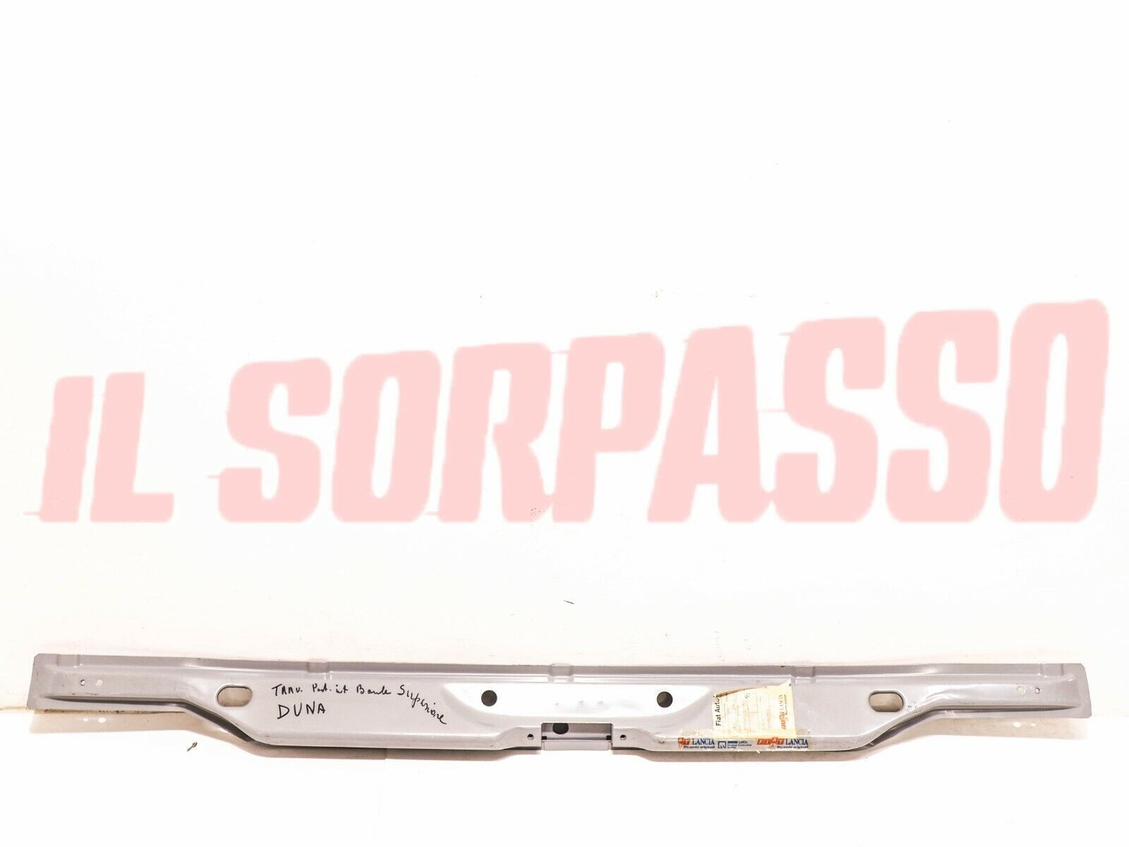 TRAVERSA POSTERIORE SUPERIORE INTERNA BAULE FIAT DUNA ORIGINALE 