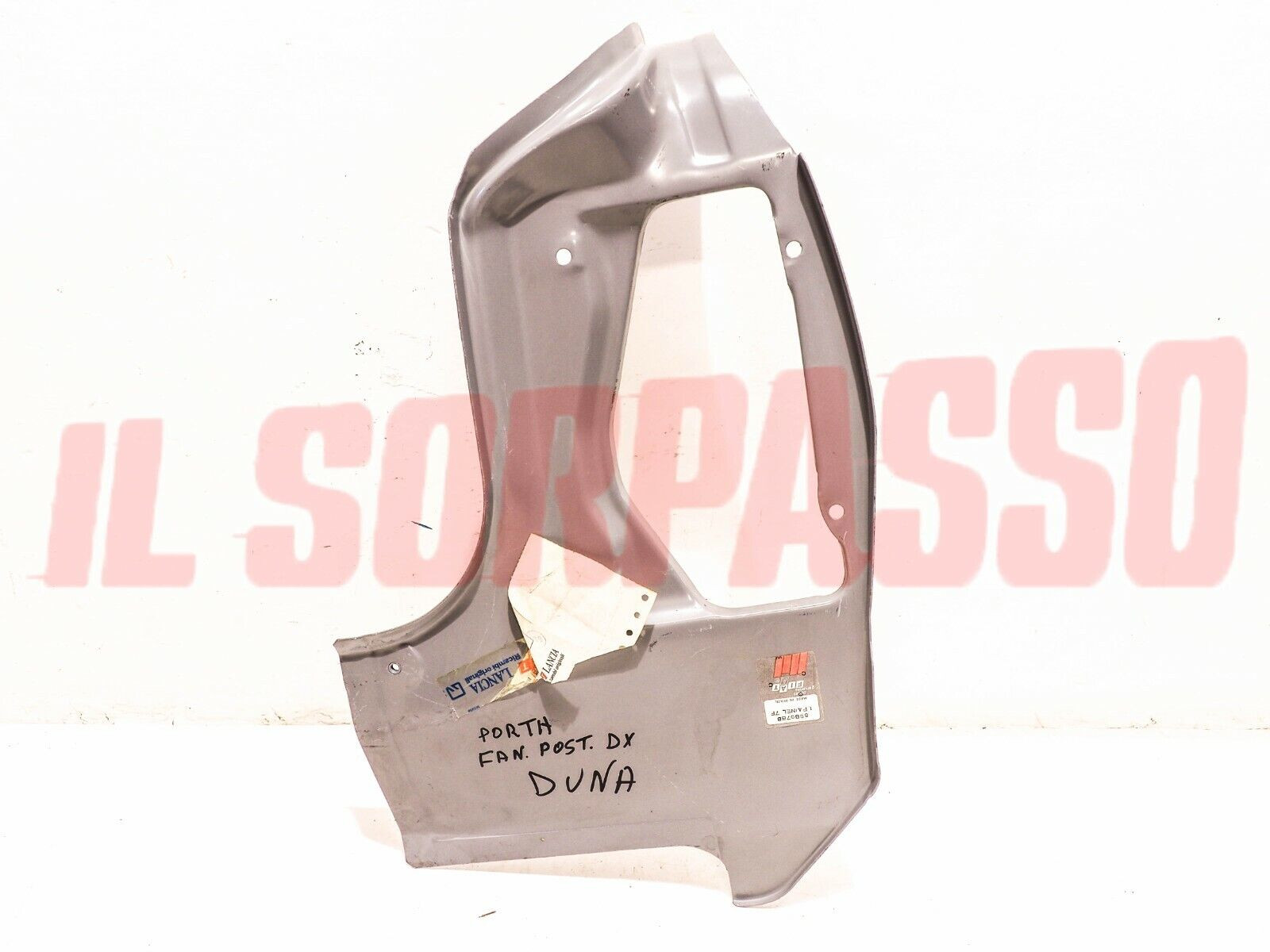 OSSATURA PORTA FANALE POSTERIORE DESTRO FIAT DUNA ORIGINALE 
