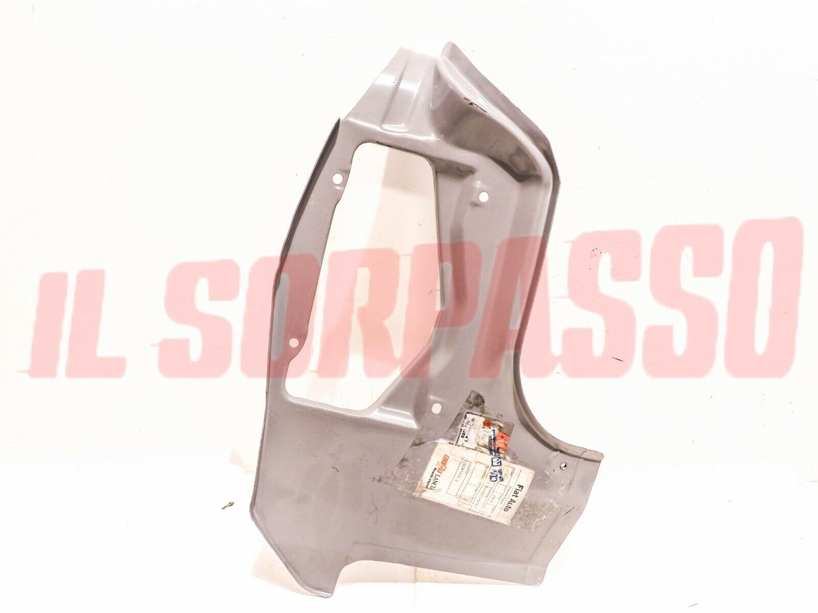 OSSATURA PORTA FANALE POSTERIORE SINISTRO FIAT DUNA ORIGINALE 