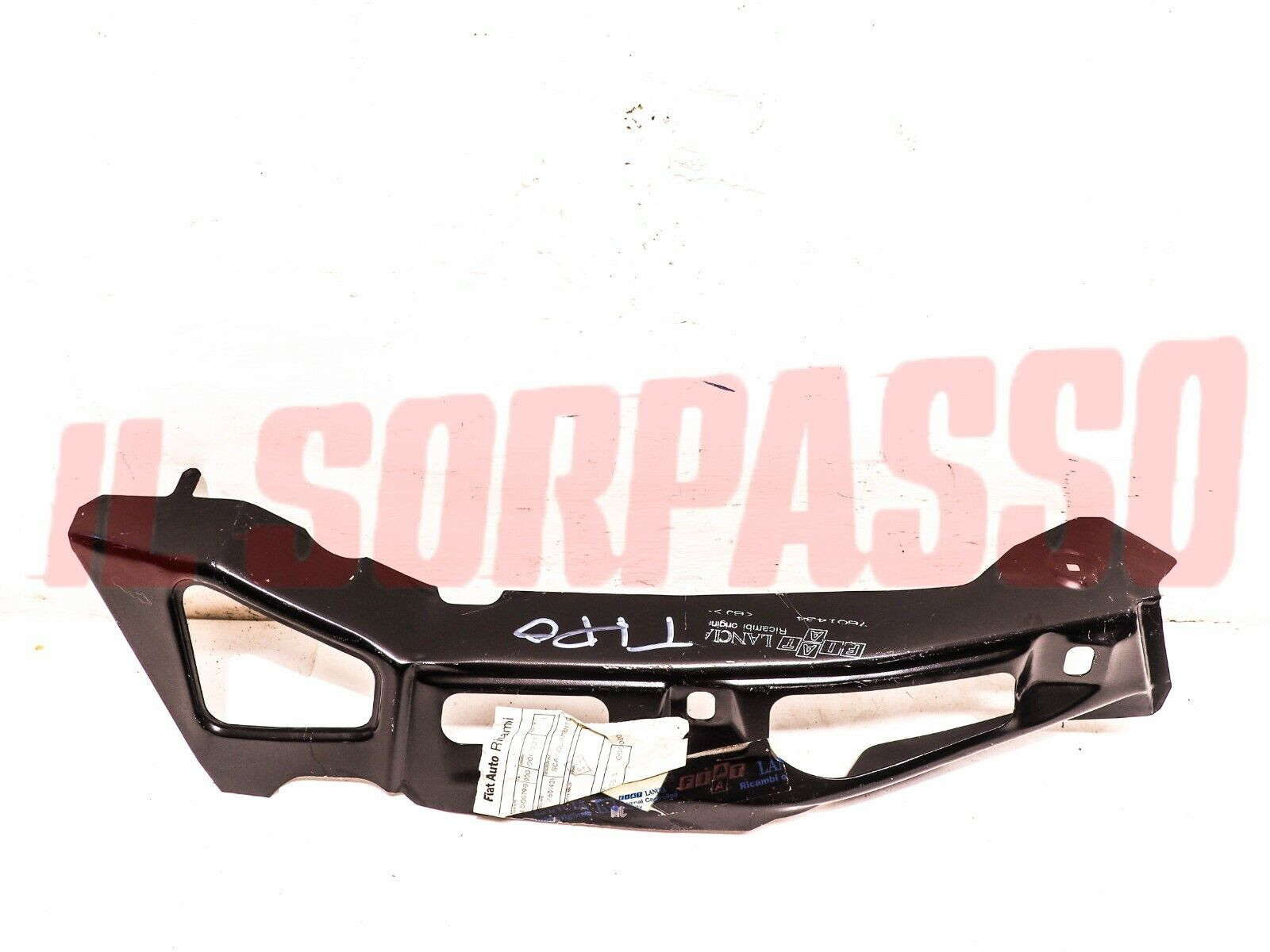 OSSATURA INTERNA SUPPORTO FARO POSTERIORE SINISTRO FIAT TIPO ORIGINALE 7601434