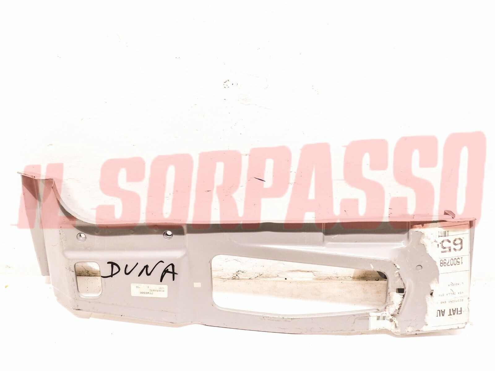 SUPPORTO MONTANTE FIAT DUNA ORIGINALE 7765588