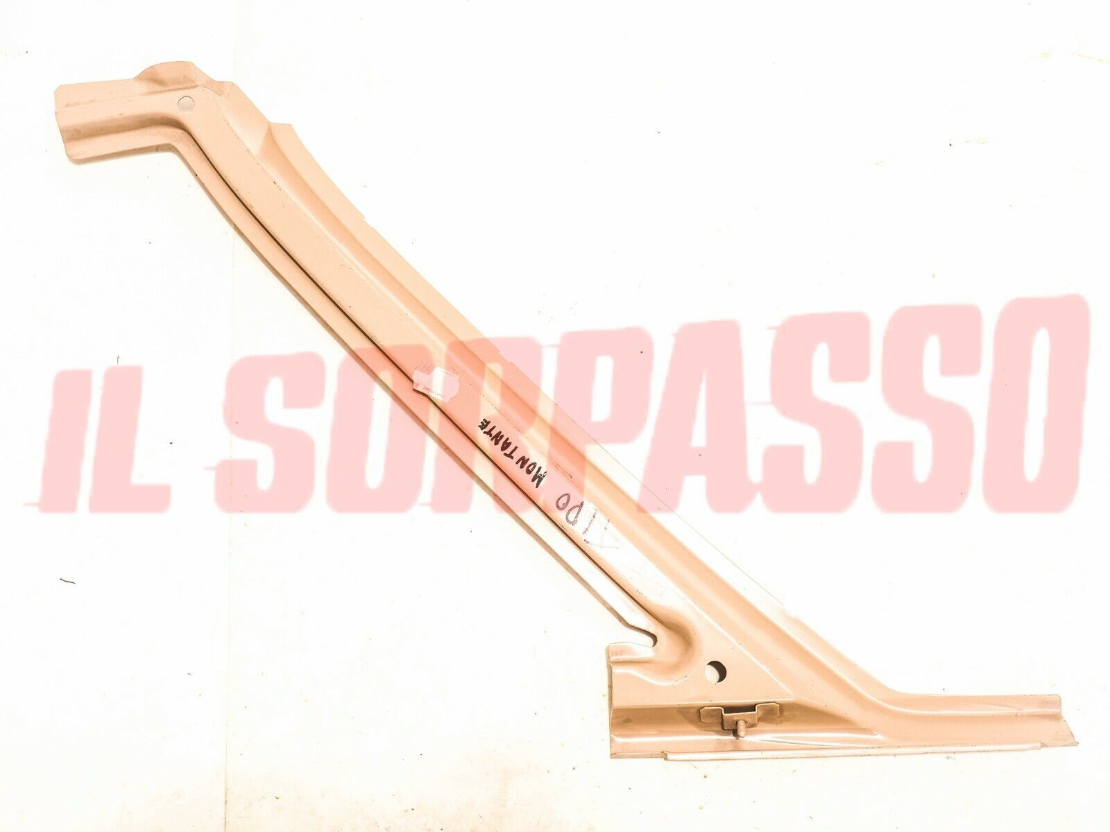 OSSATURA RIVESTIMENTO MONTANTE SUPERIORE PARAFANGO POSTERIORE FIAT TIPO 