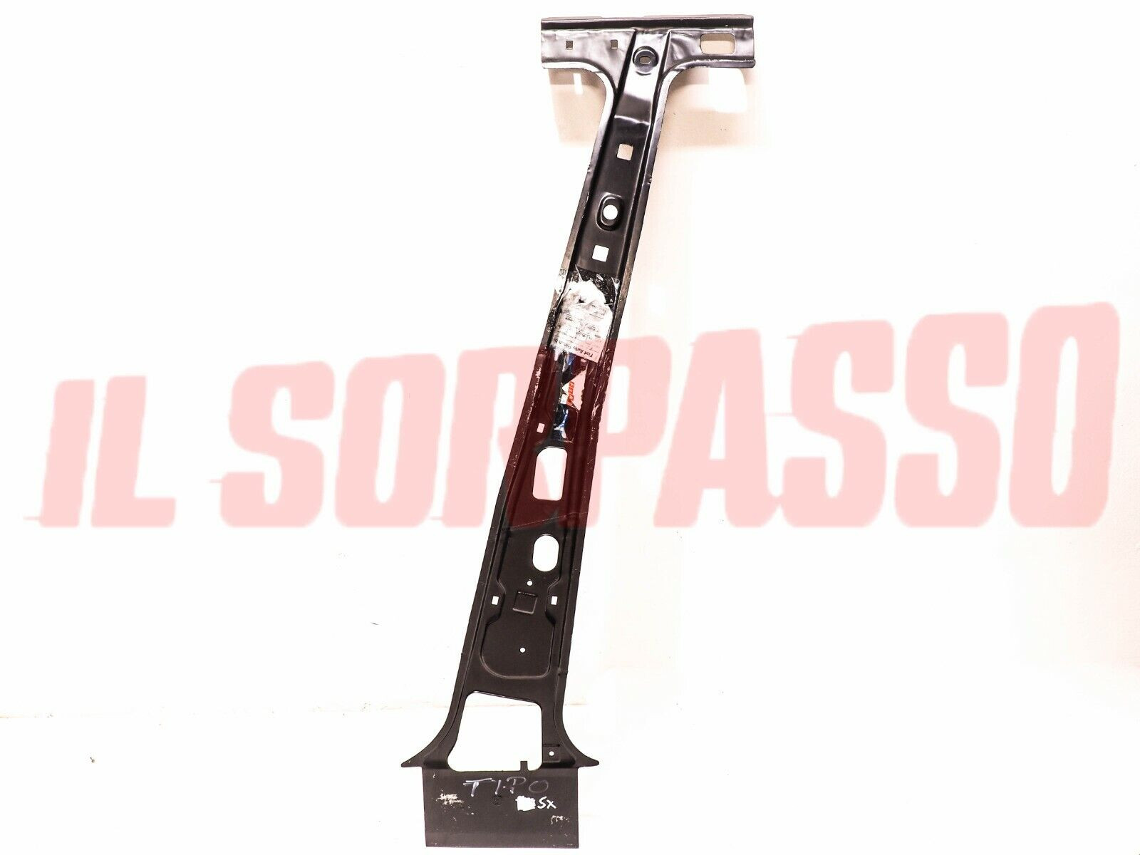 MONTANTE SINISTRO SCATOLATO INTERNO PIANTONE CENTRALE TRA PORTE FIAT TIPO 