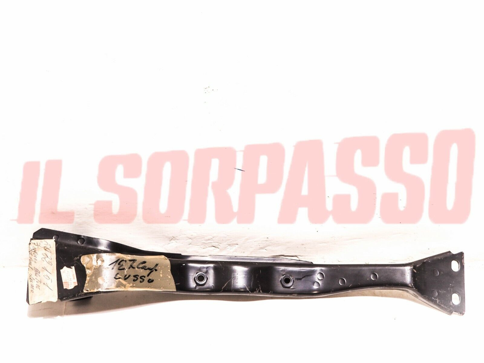 TRAVERSA CULLA SUPPORTO MOTORE FIAT 127 CL ORIGINALE 593215