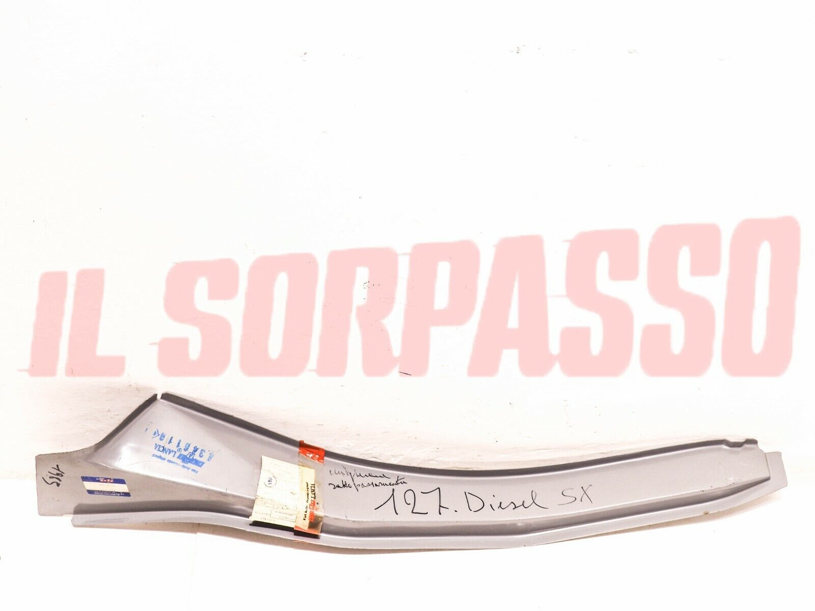 LONGHERINA SOTTO PASSARUOTA FIAT 127 DIESEL ORIGINALE 4346119