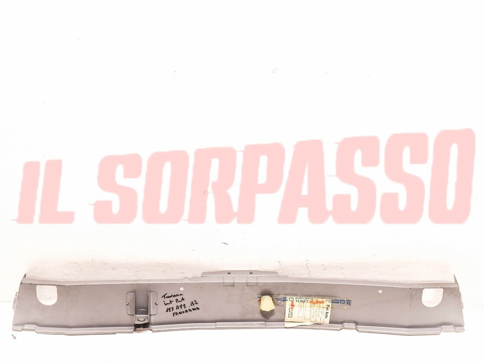 TRAVERSA POSTERIORE VANO BAULE FIAT 127 ORIGINALE