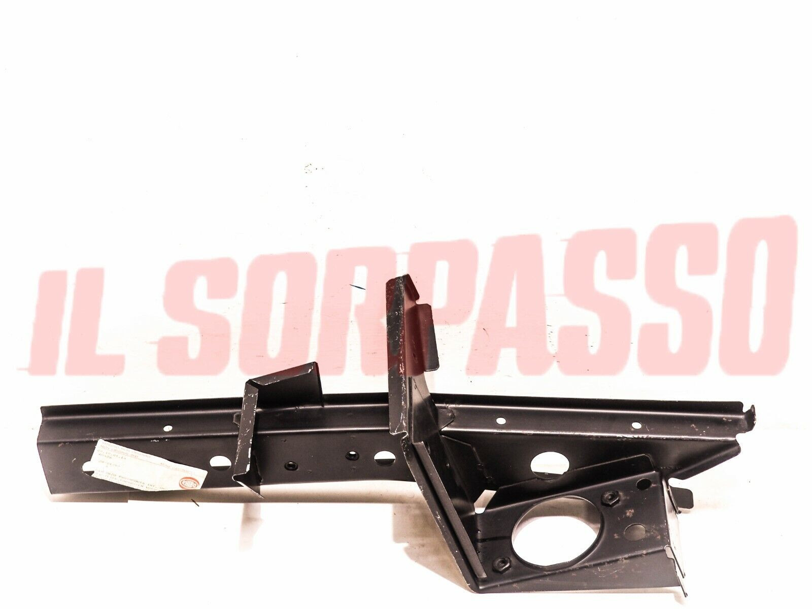RINFORZO COMPLETO OSSATURA PASSARUOTA INTERNO FIAT UNO 
