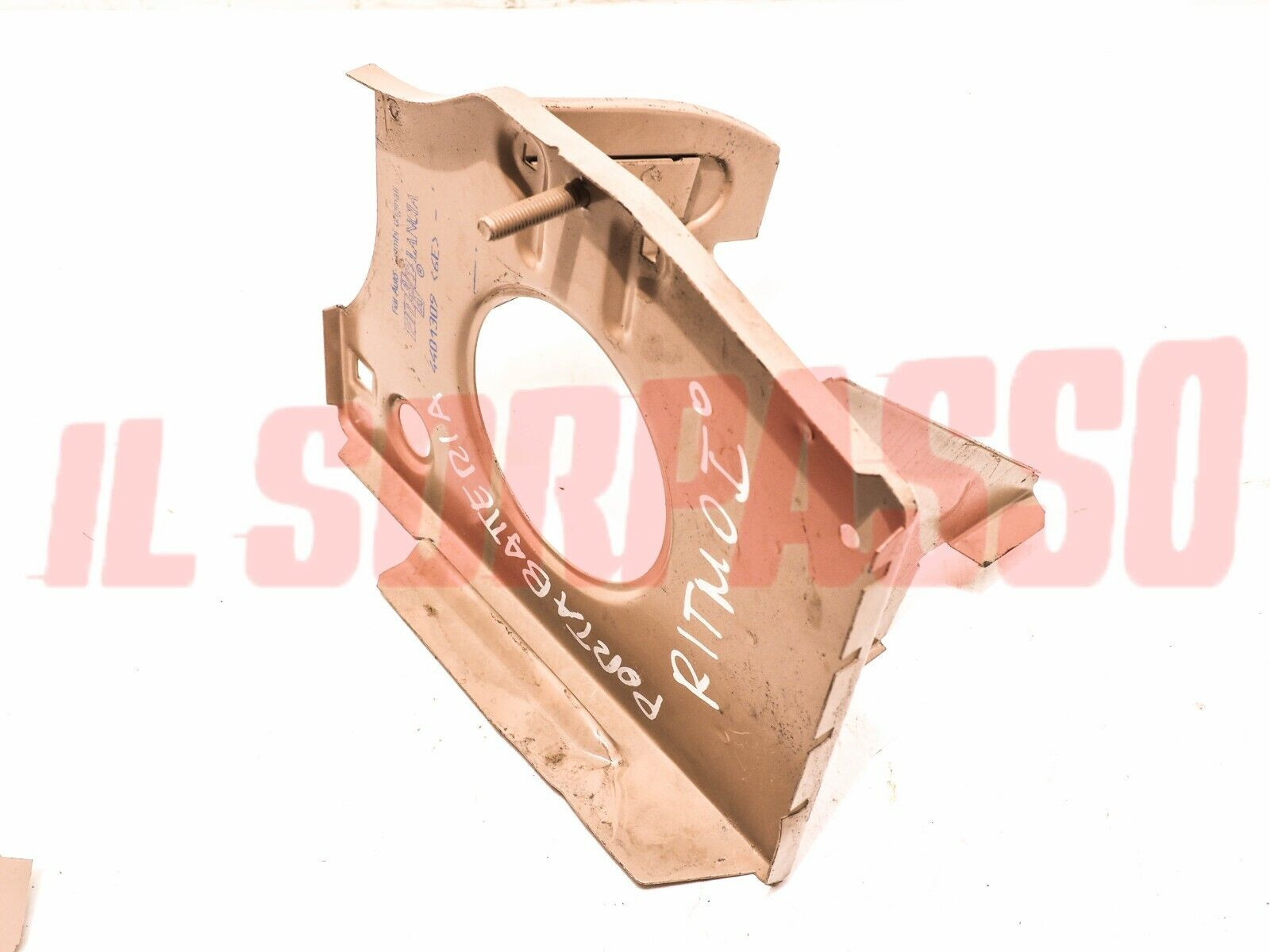 SUPPORTO PORTA BATTERIE FIAT RITMO ABARTH 105 125  ORIGINALE 4401309