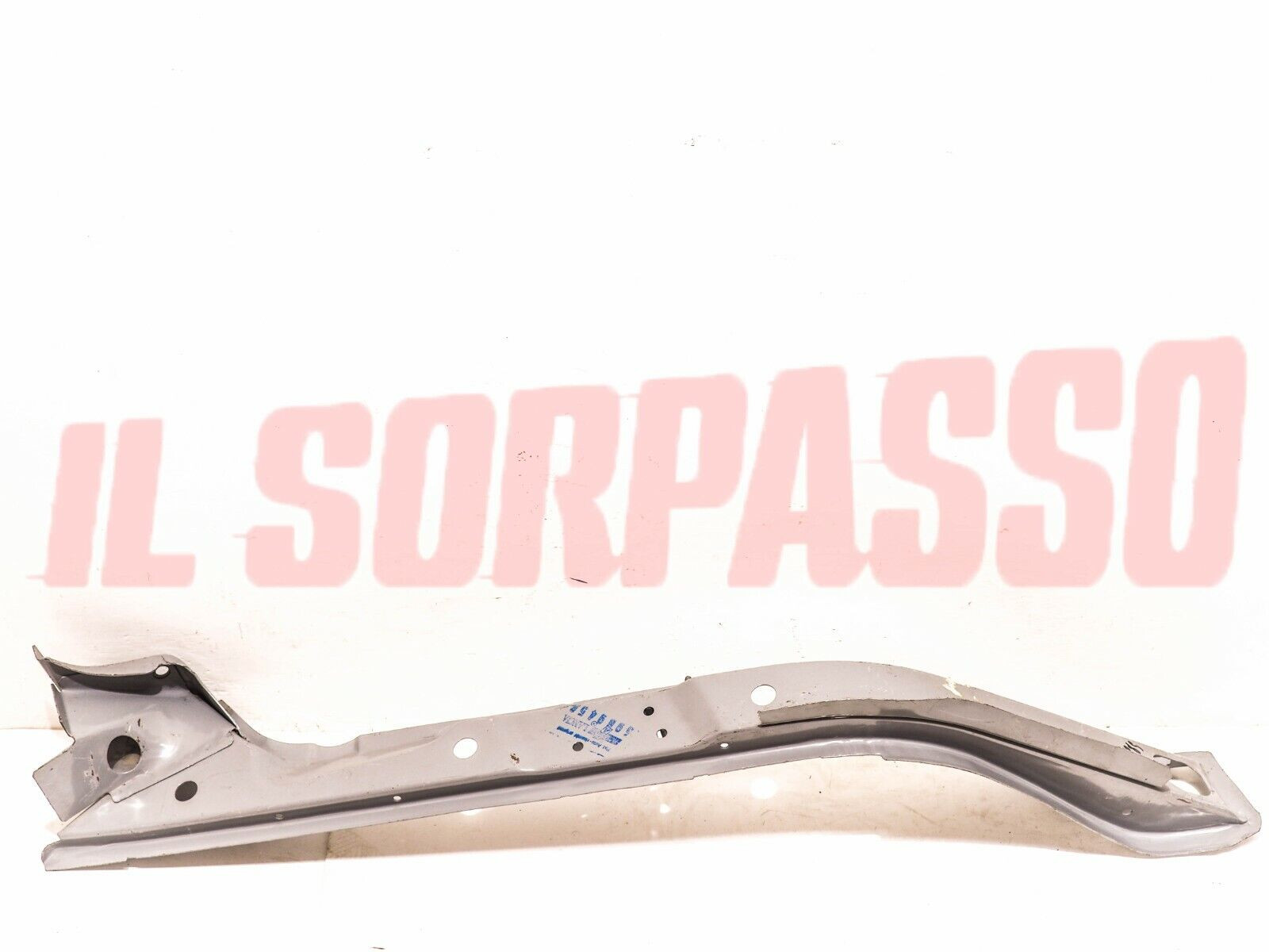 LONGHERONE PUNTONE ANTERIORE FIAT 127 PICK UP FIORINO ORIGINALE