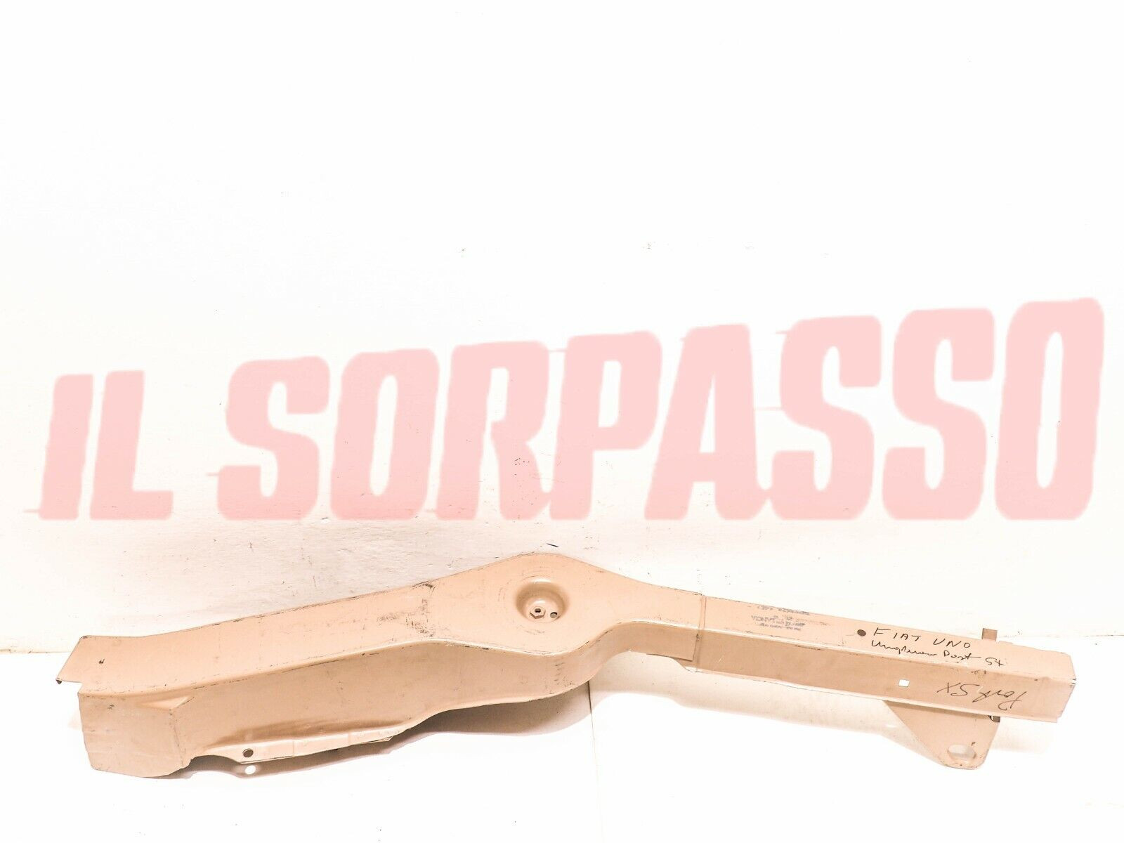  LONGHERONE PASSARUOTA PARAFANGO POSTERIORE SINISTRO FIAT UNO ORIGINALE