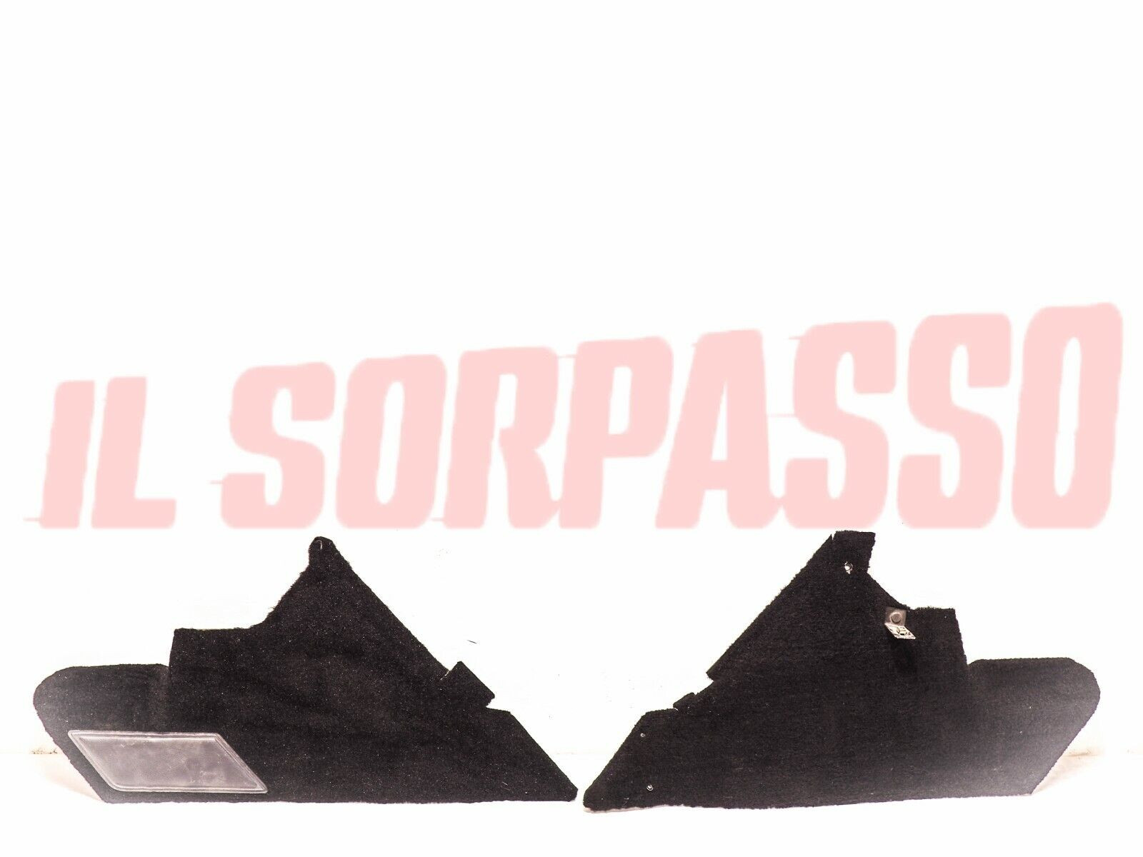 PANNELLI TUNNEL CENTRALE MOQUETTE ALFA ROMEO DUETTO 4 SERIE ORIGINALI