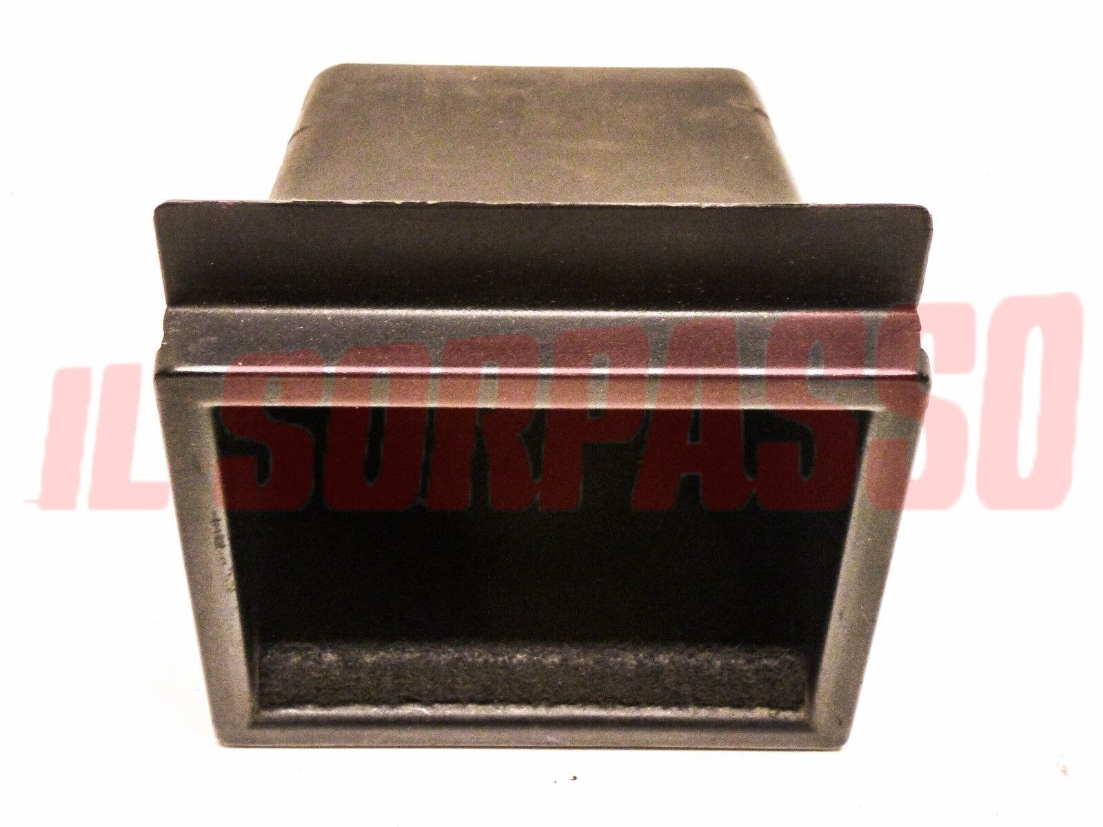 VASCHETTA PORTAOGGETTI PLANCIA RIVESTIMENTO CRUSCOTTO ALFA ROMEO 75 + TURBO