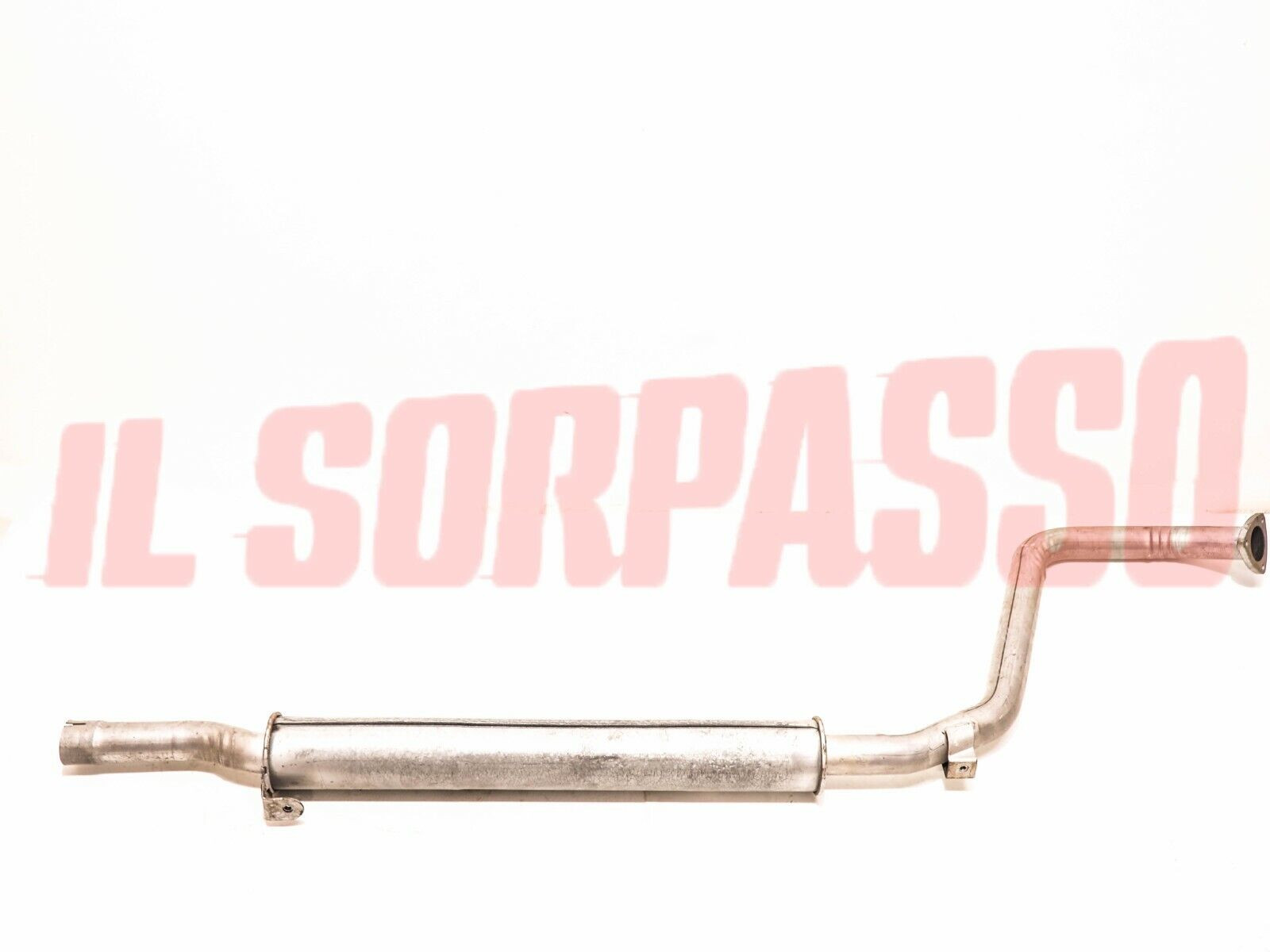 CENTRALE MARMITTA LANCIA DELTA 1.6 GT ORIGINALE LANCIA