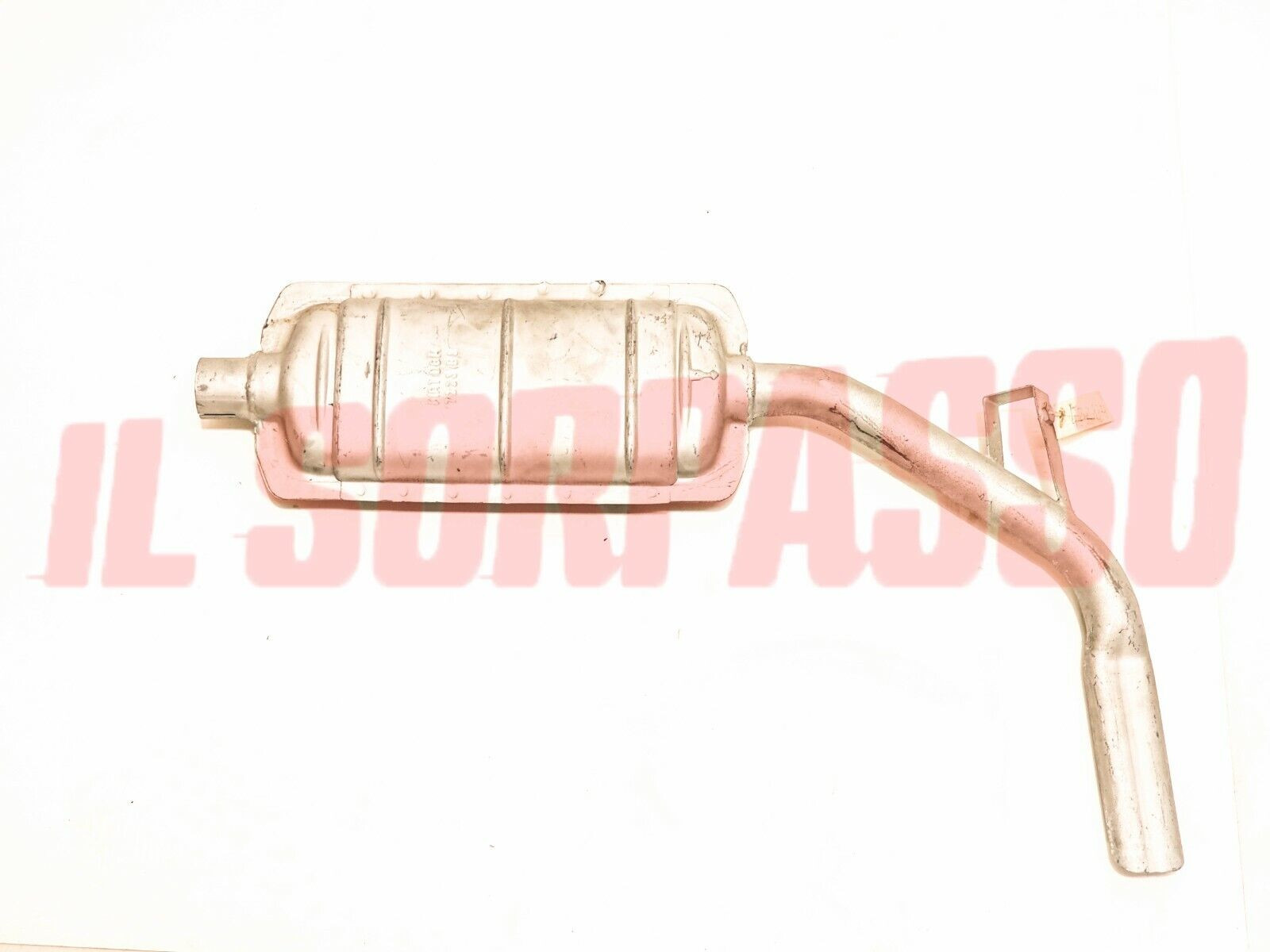 FINALE MARMITTA AUTOBIANCHI A112 1 SERIE ORIGINALE AUTOBIANCHI