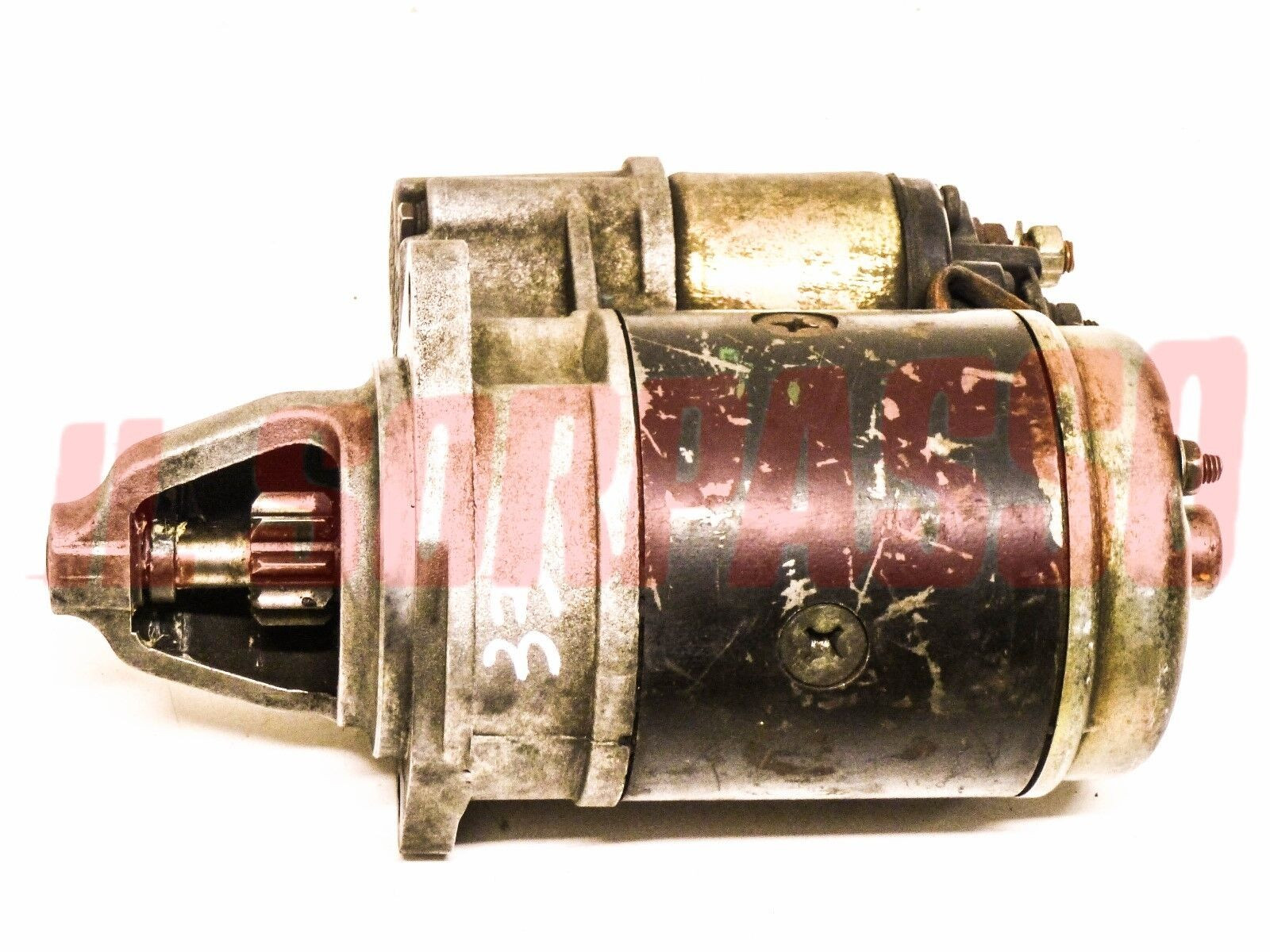 MOTORINO AVVIAMENTO ALFA 33 MARELLI 63221302 REVISIONATO